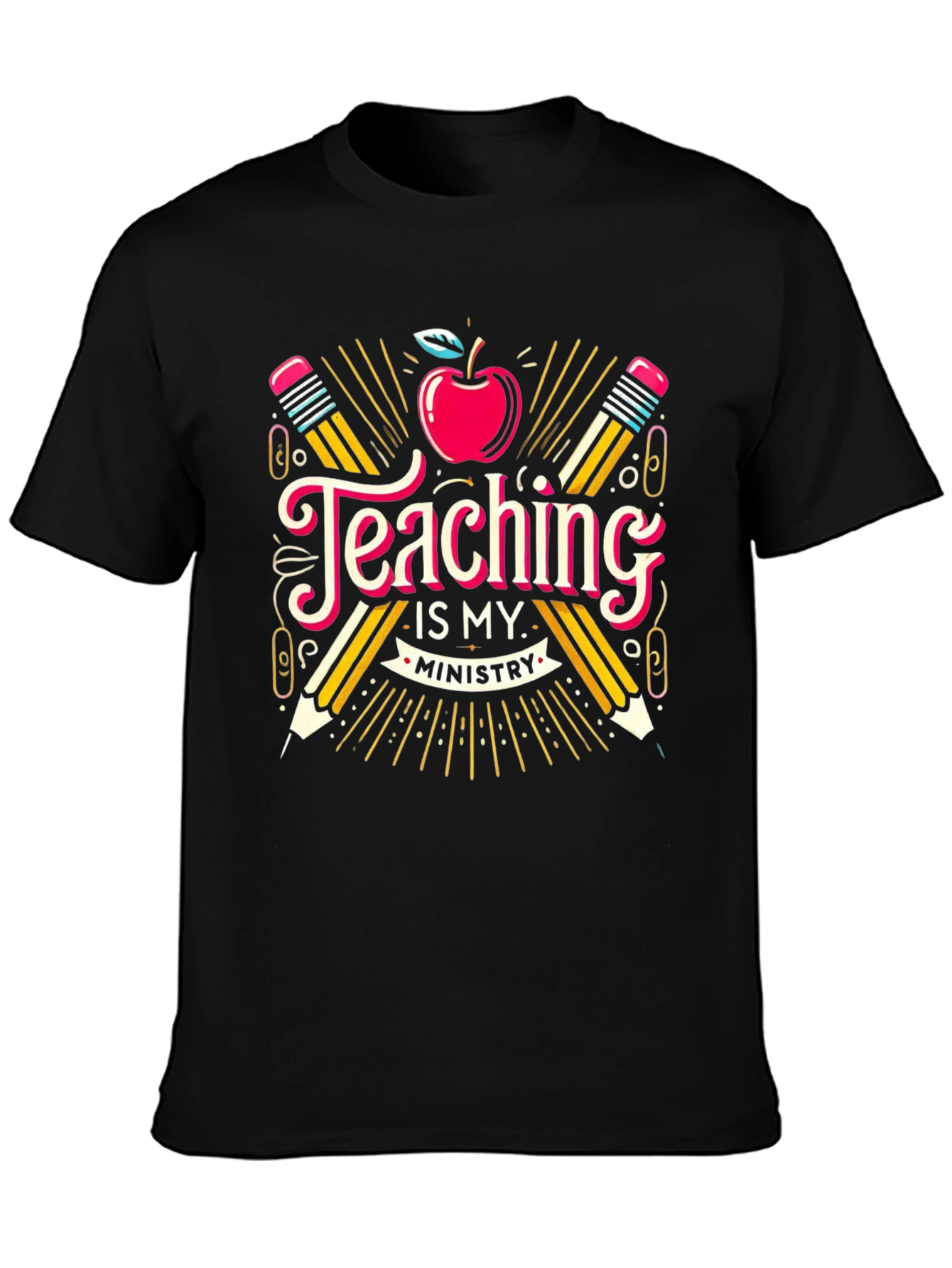 Teaching is My Ministry T-Shirt