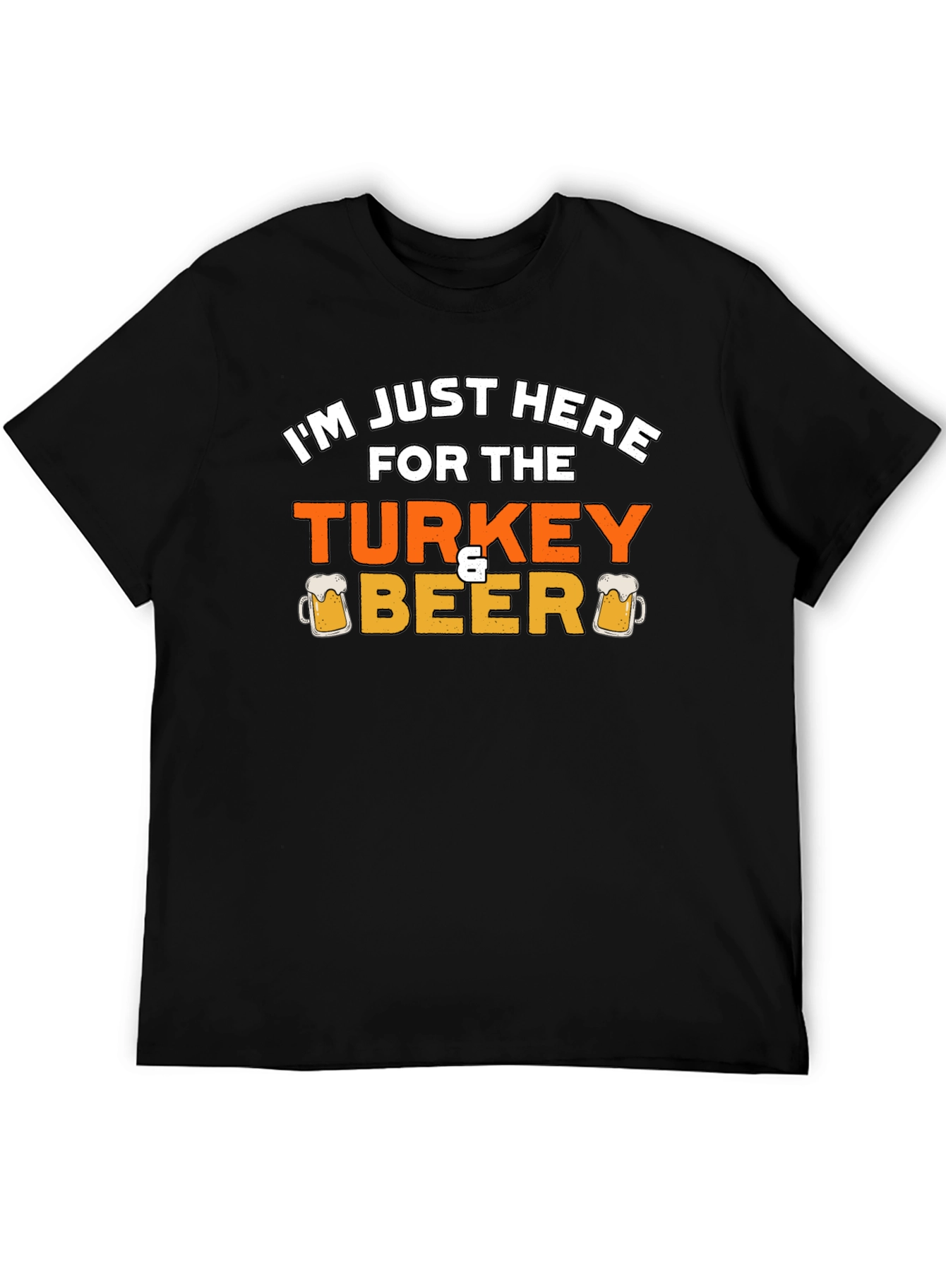 Turkey and Beer T-Shirt