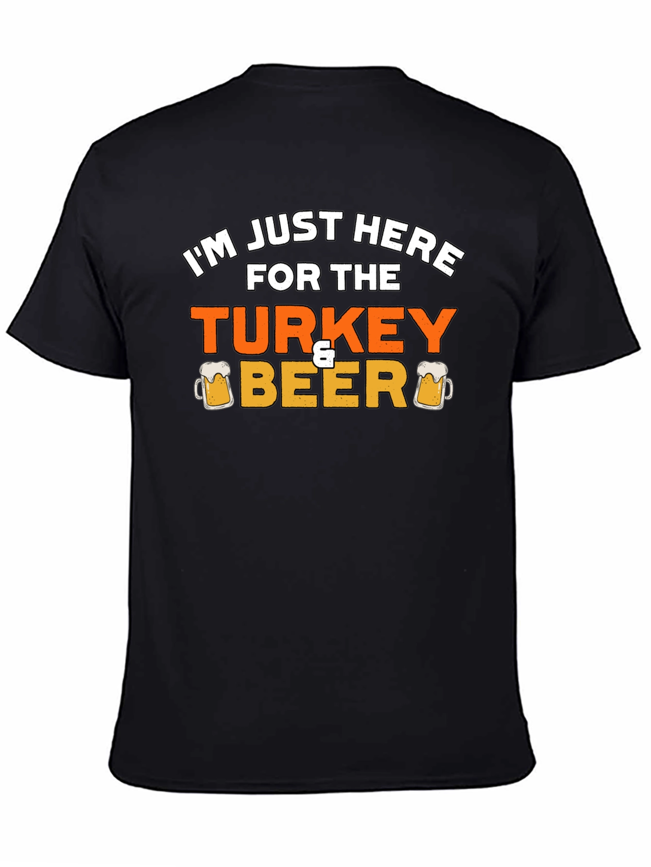 Turkey and Beer T-Shirt