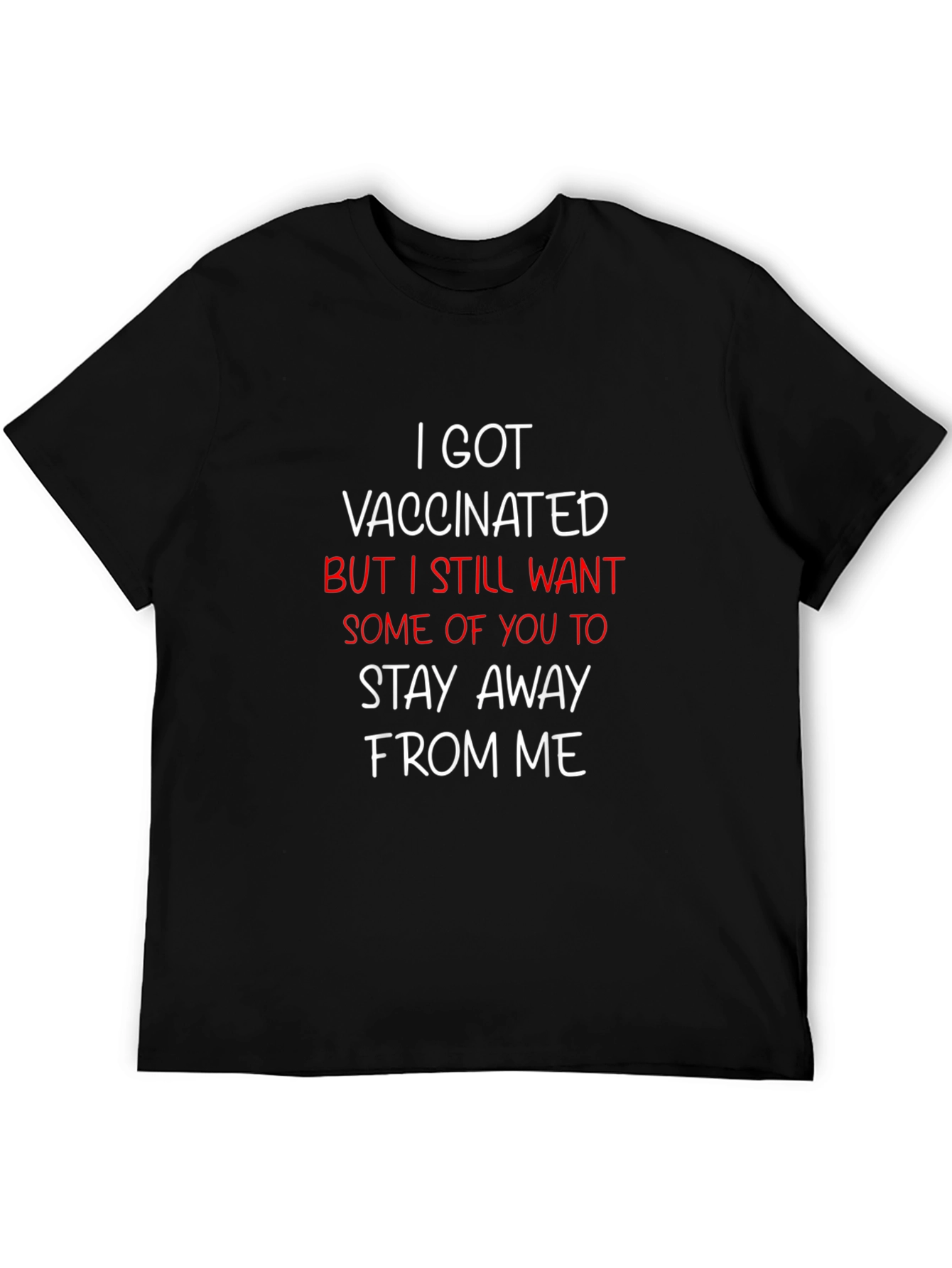 Vaccinated Novelty T-Shirt