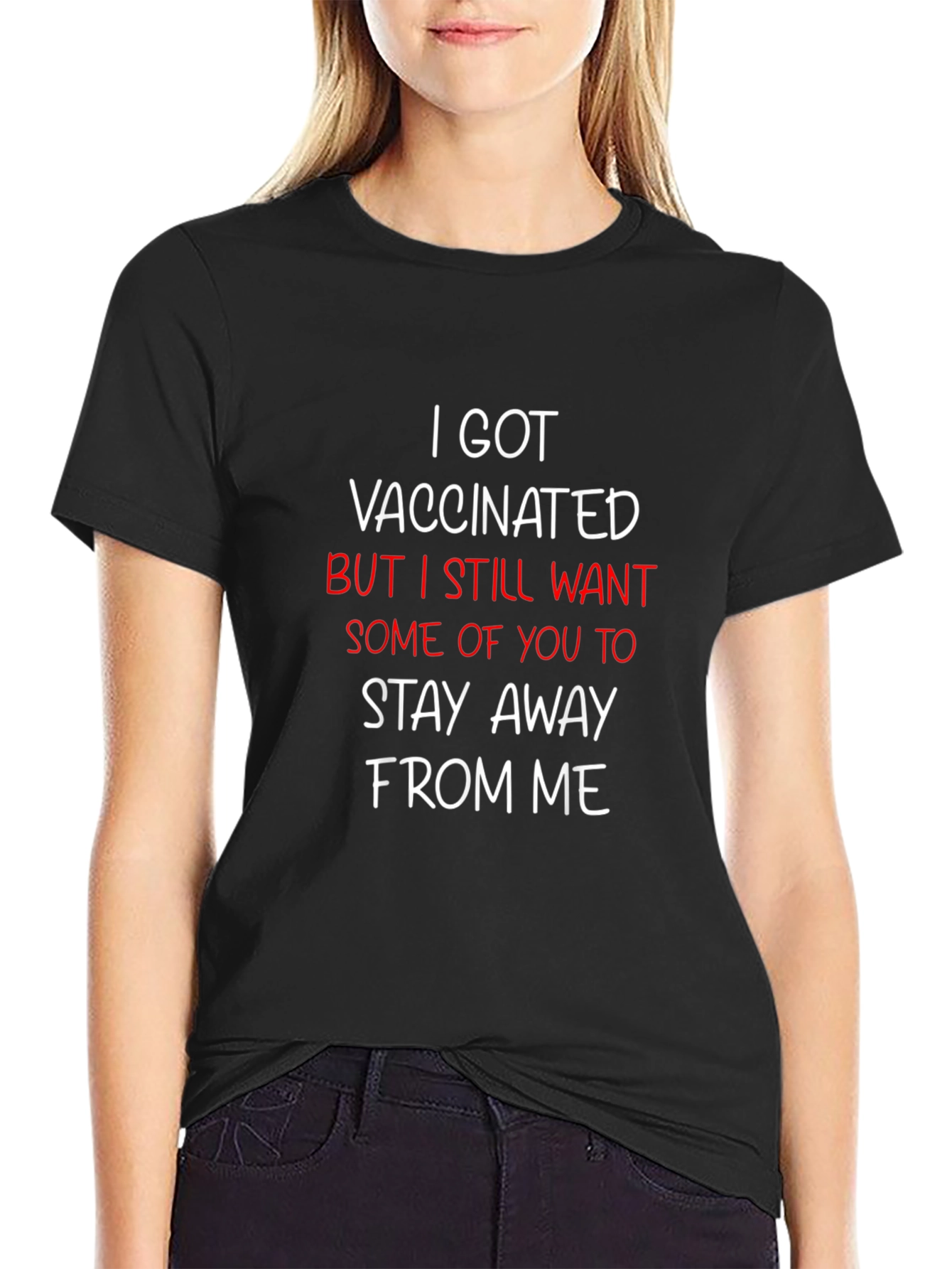 Vaccinated Novelty T-Shirt