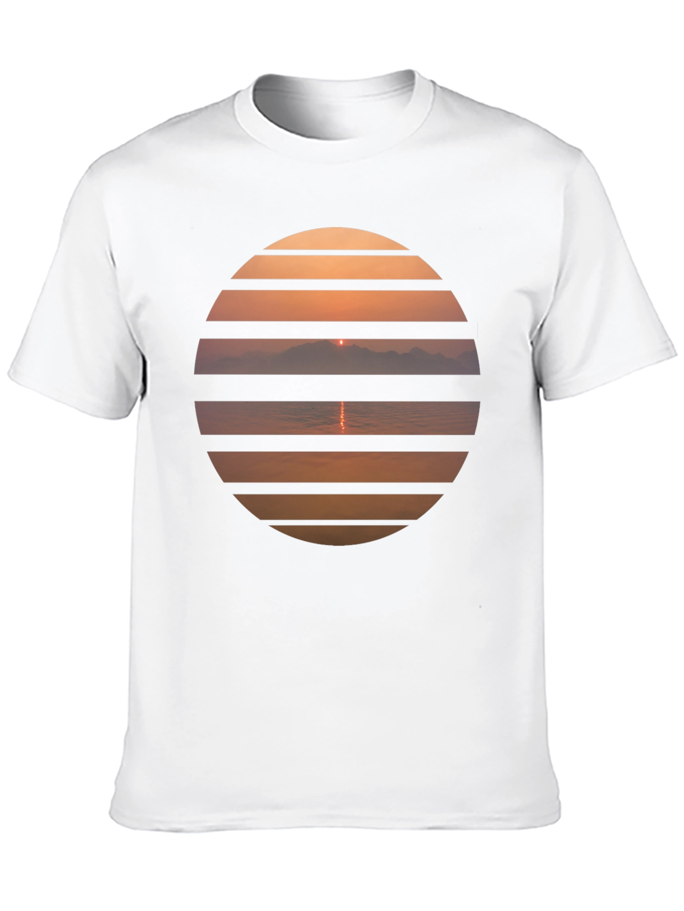 Sunset Horizon T-Shirt