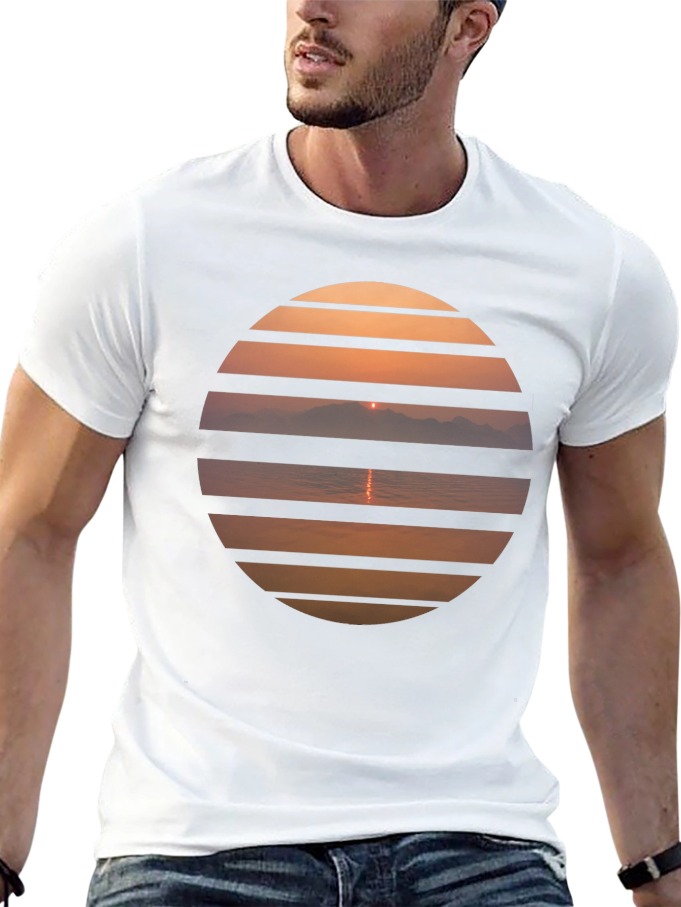 Sunset Horizon T-Shirt