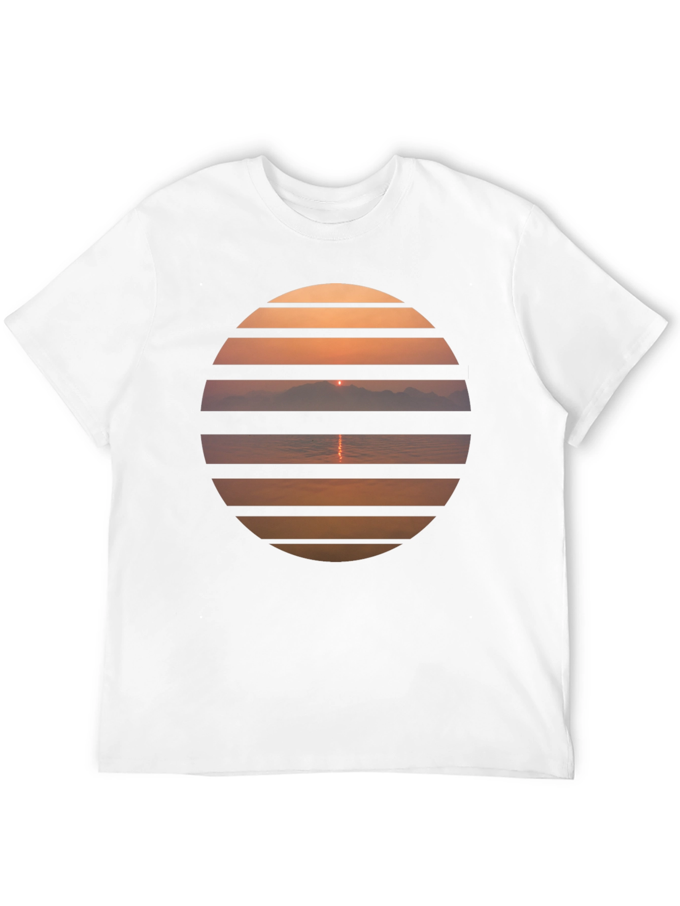 Sunset Horizon T-Shirt