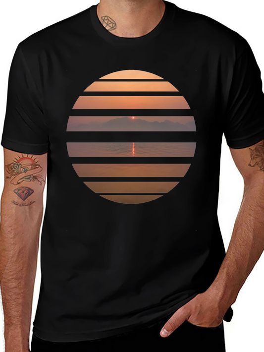 Sunset Horizon T-Shirt