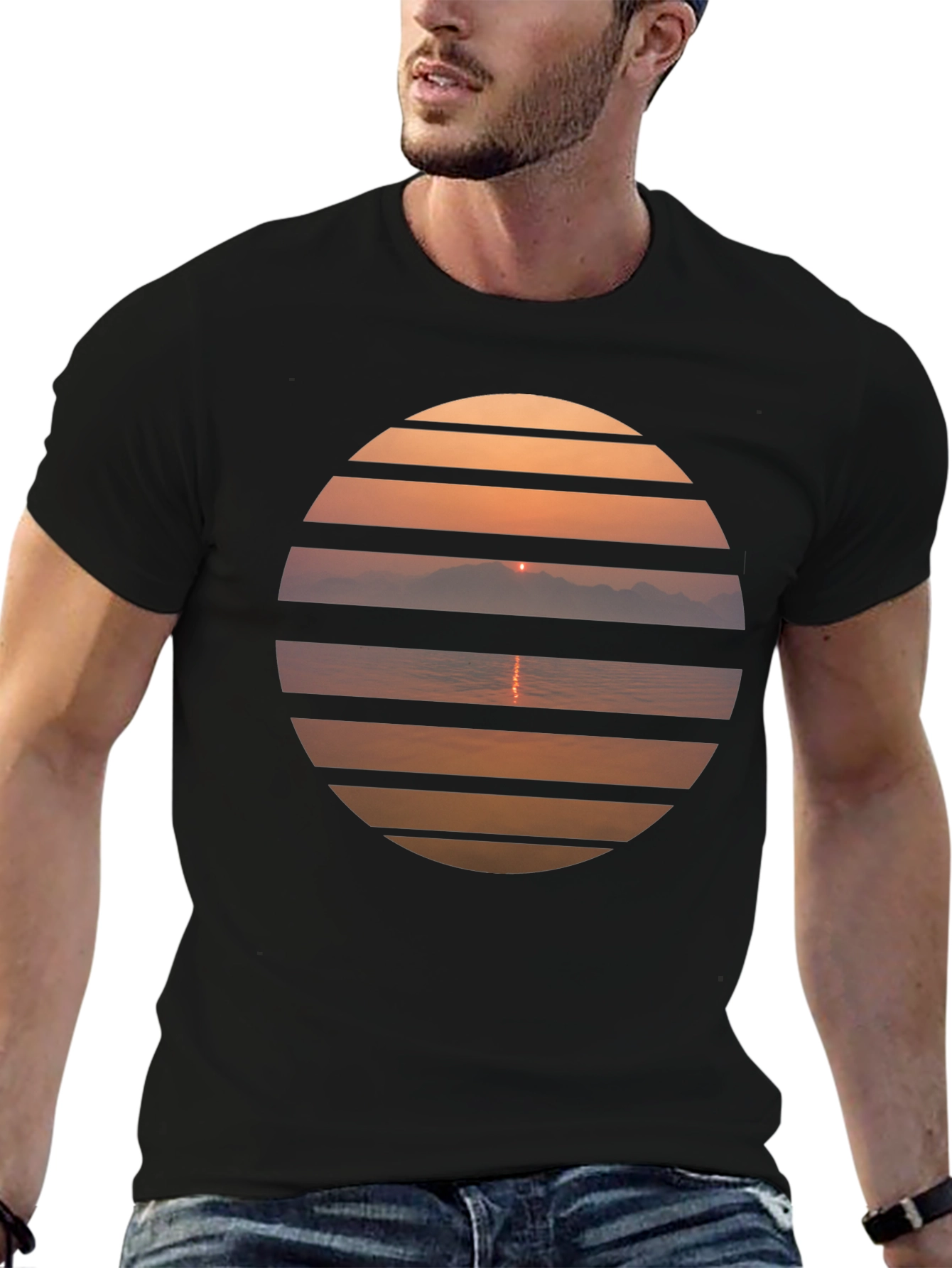 Sunset Horizon T-Shirt
