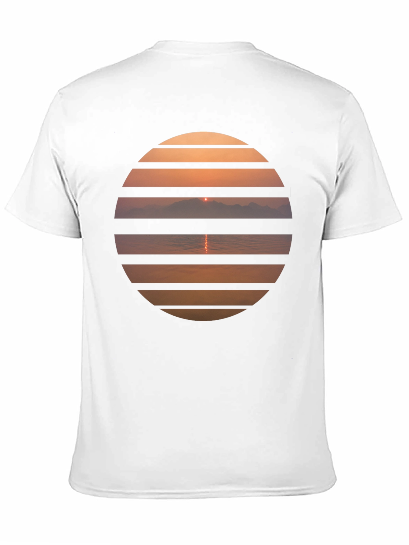 Sunset Horizon T-Shirt