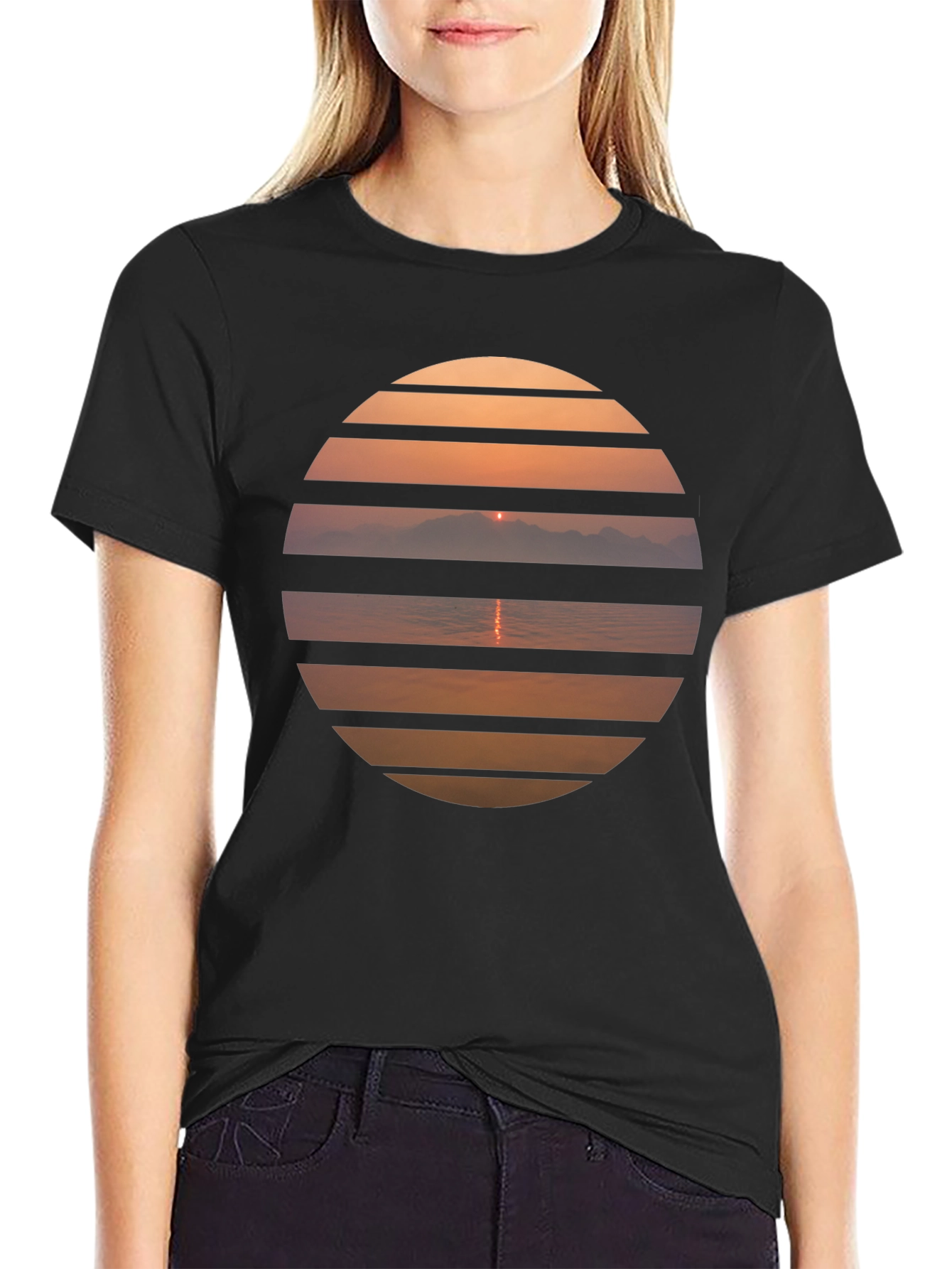 Sunset Horizon T-Shirt