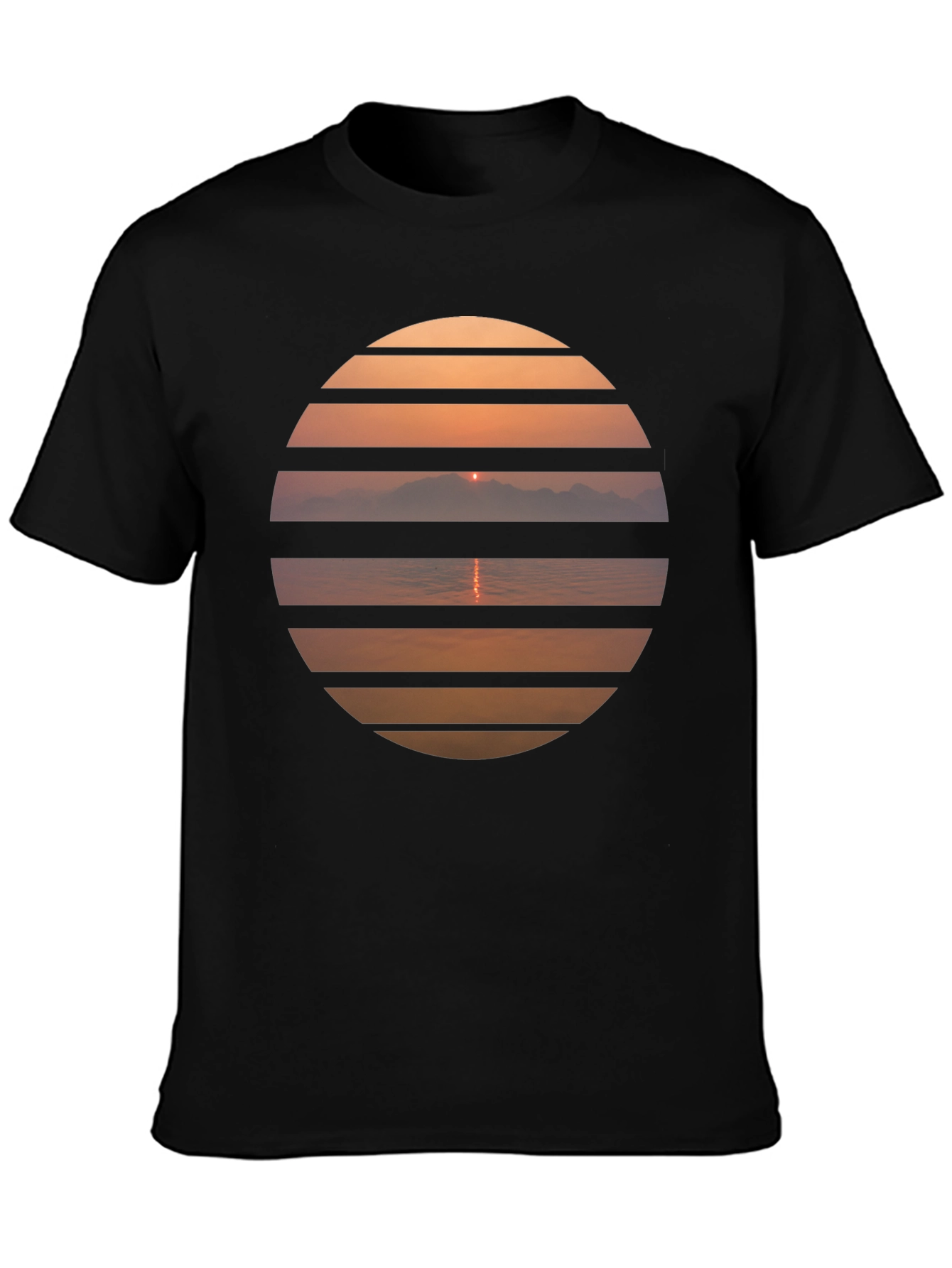 Sunset Horizon T-Shirt