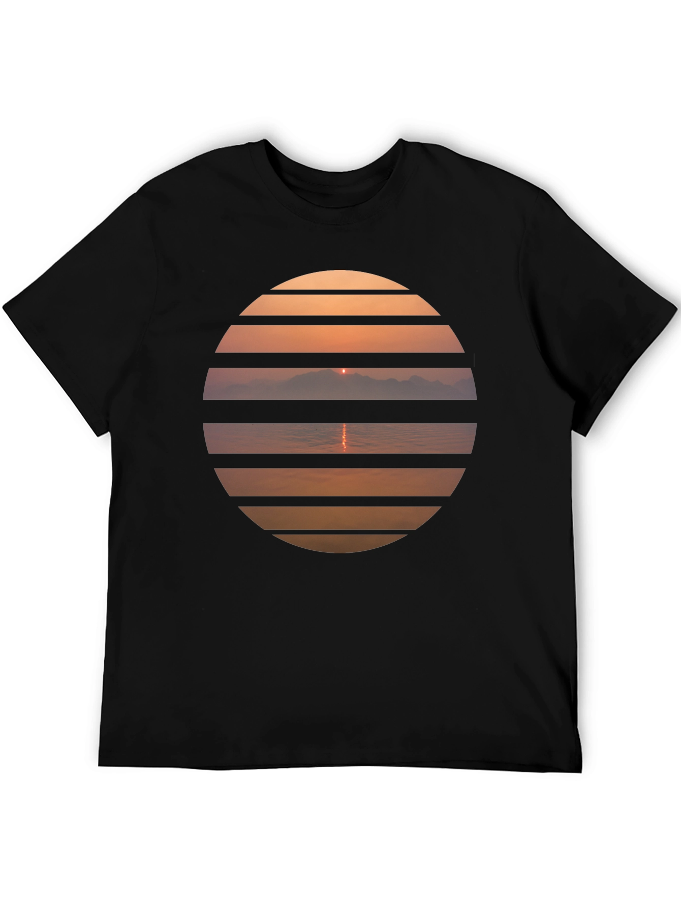 Sunset Horizon T-Shirt