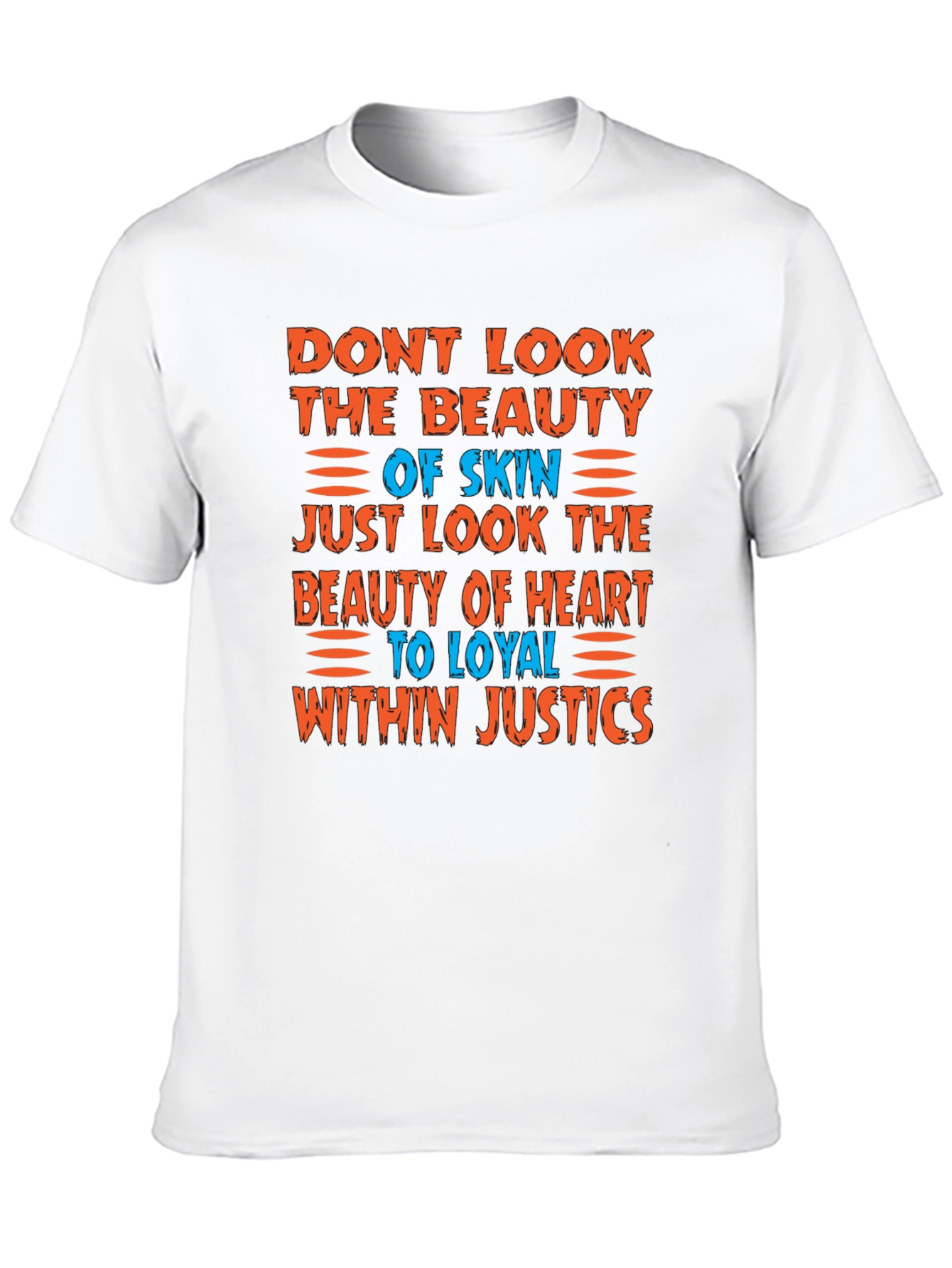 Beauty Within T-Shirt - Motivational Graphic Tee