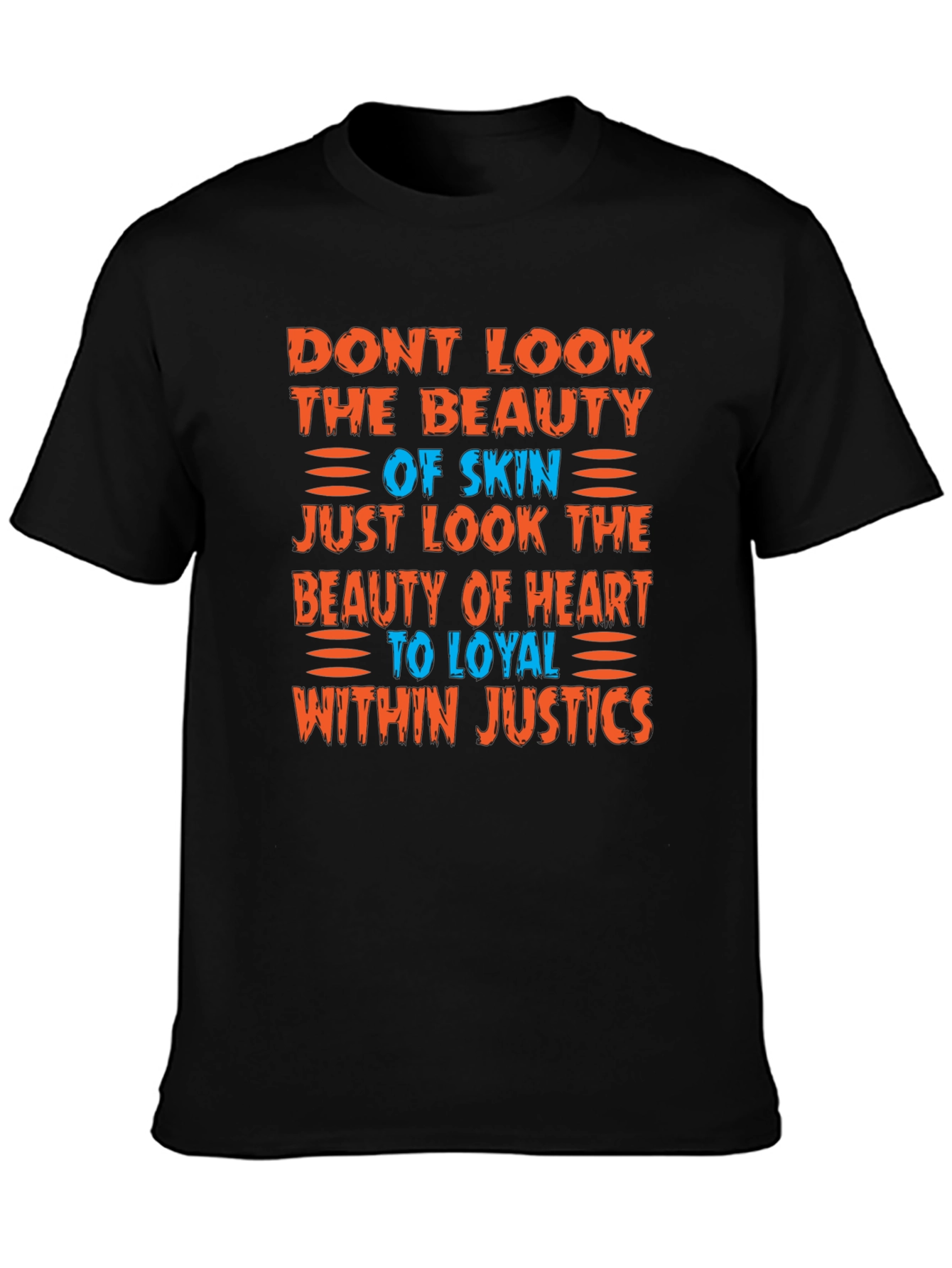 Beauty Within T-Shirt - Motivational Graphic Tee