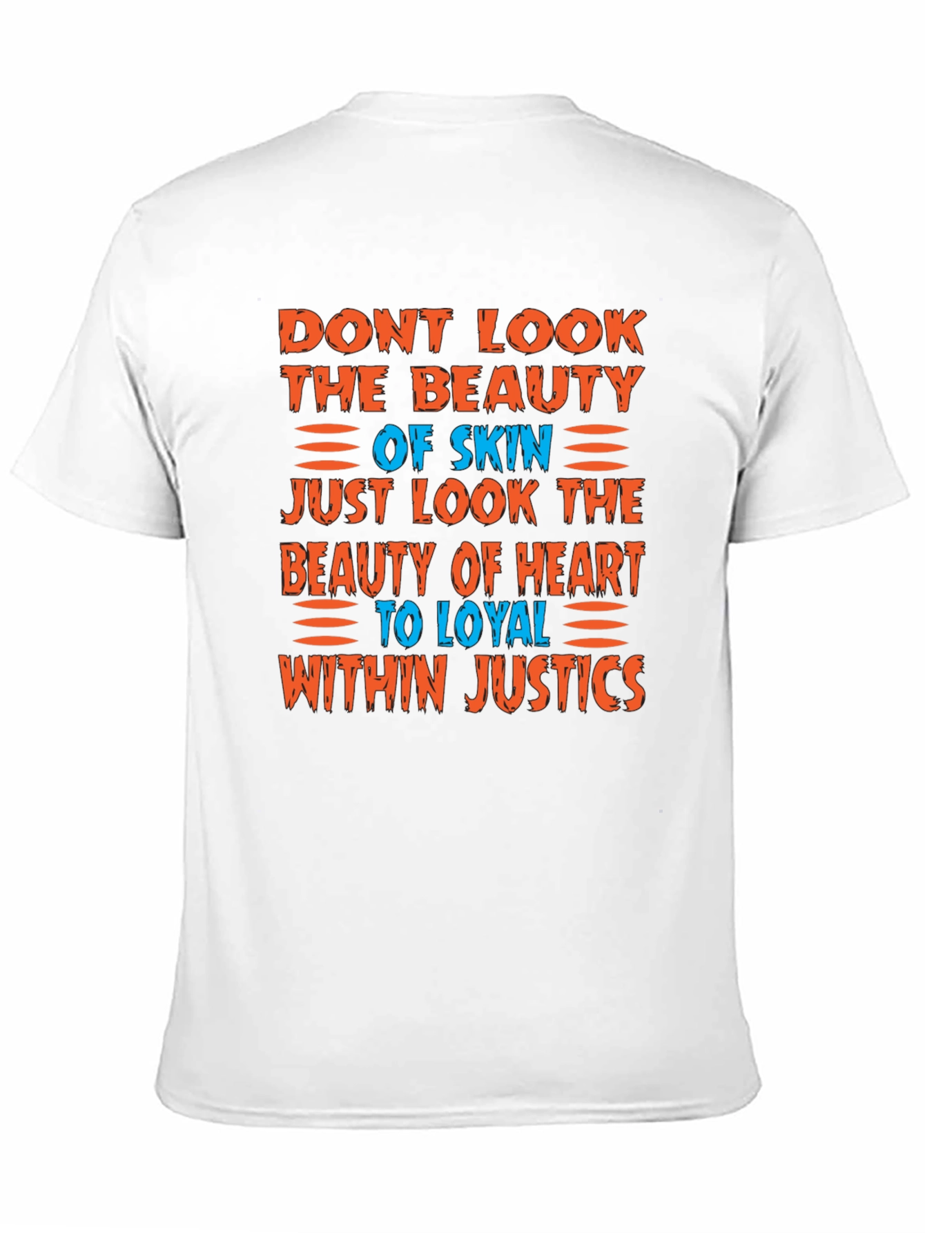 Beauty Within T-Shirt - Motivational Graphic Tee