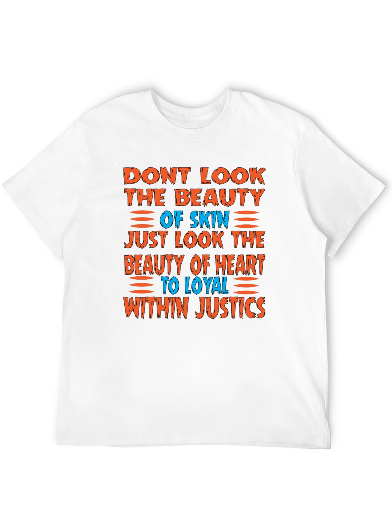 Beauty Within T-Shirt - Motivational Graphic Tee