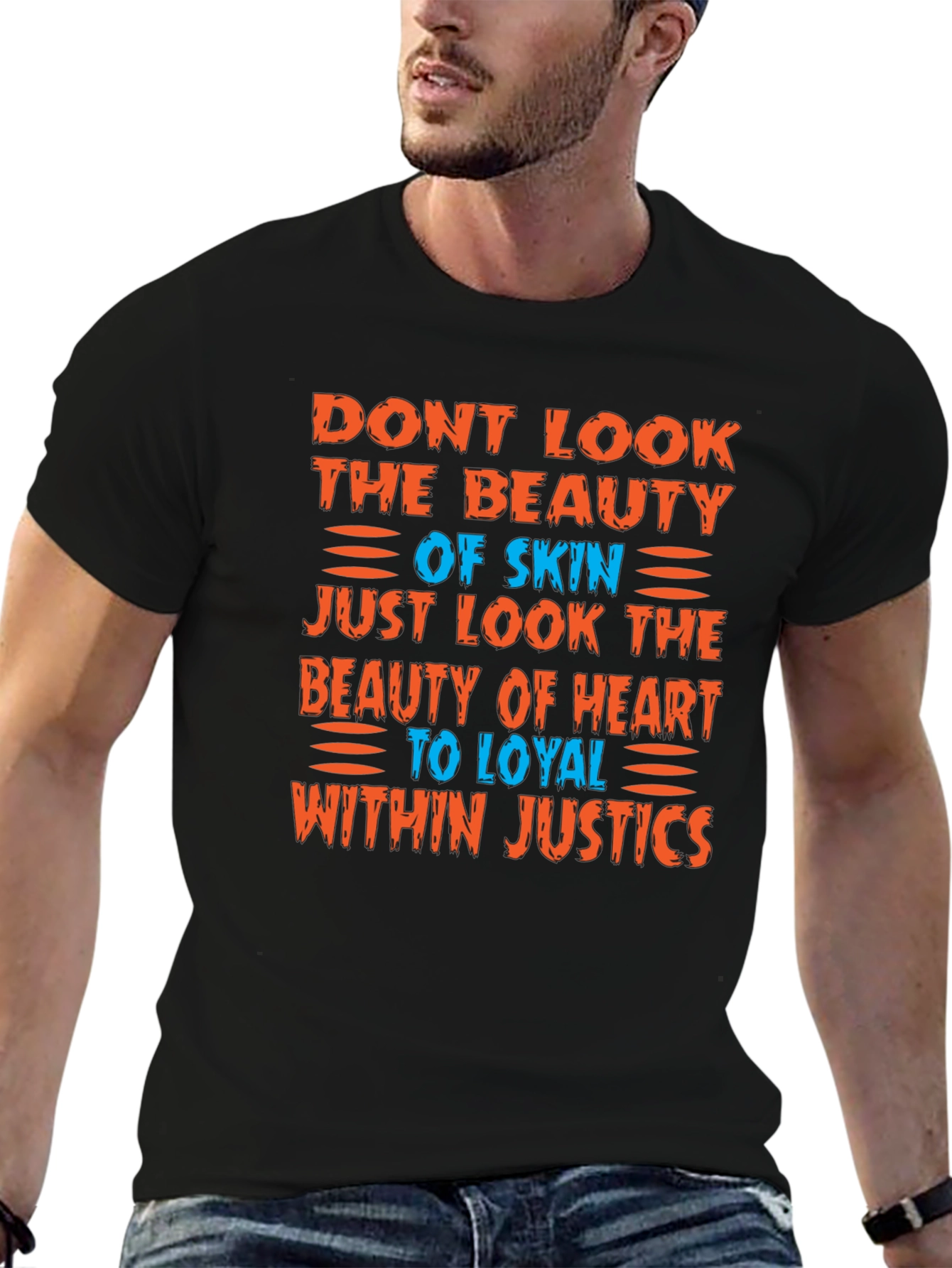 Beauty Within T-Shirt - Motivational Graphic Tee