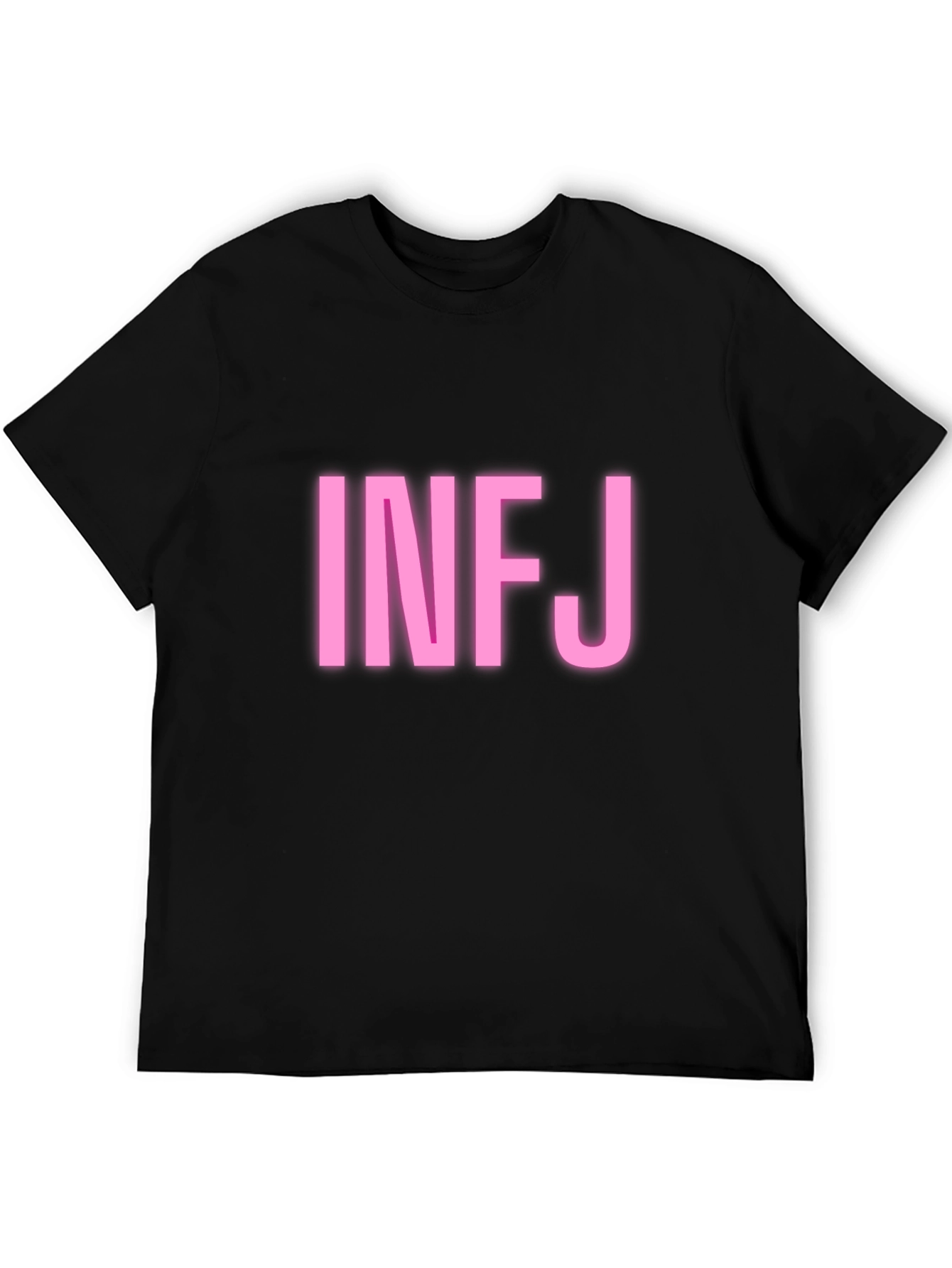 INFJ T-Shirt - Bold Personality Tee
