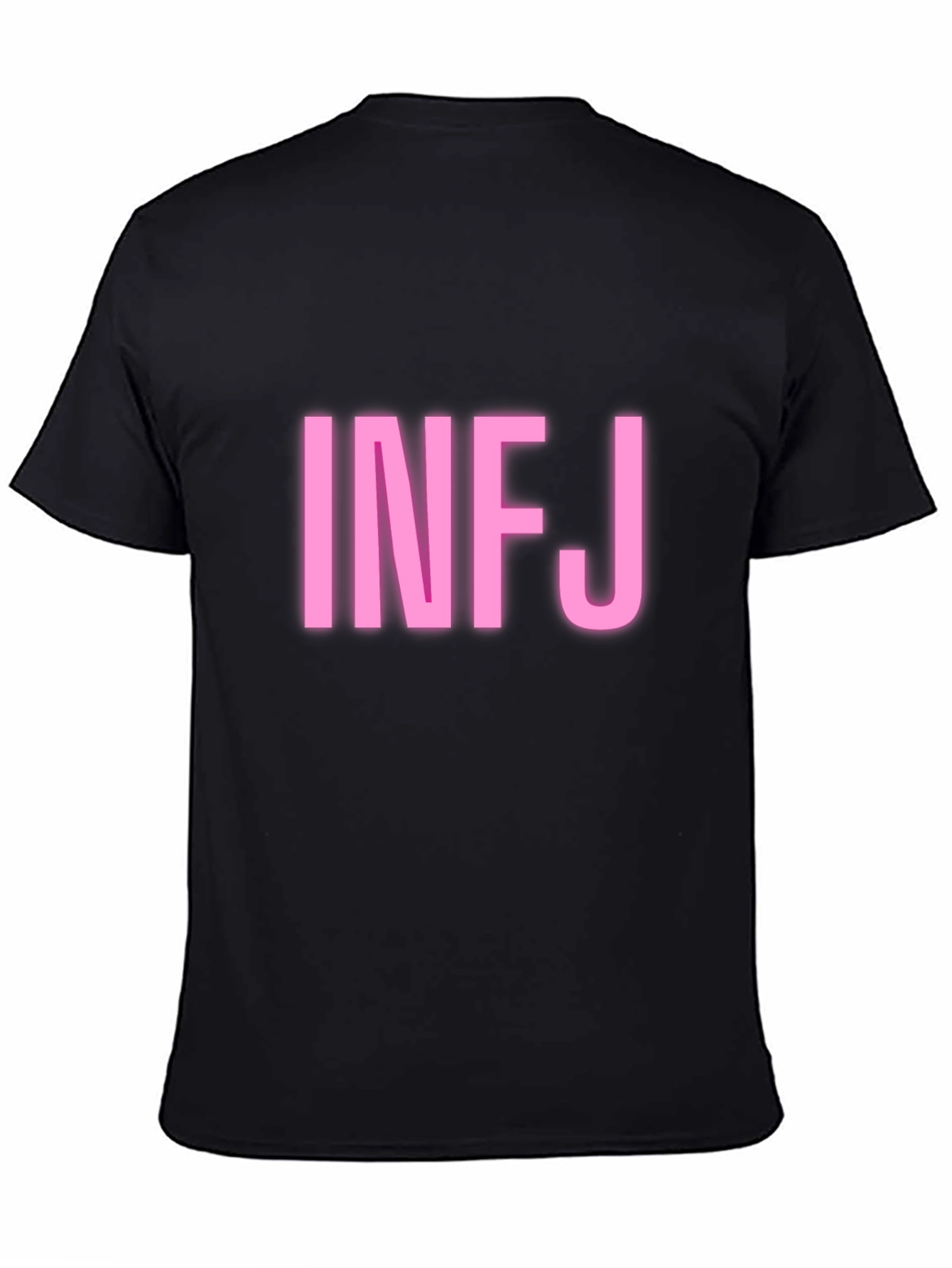 INFJ T-Shirt - Bold Personality Tee
