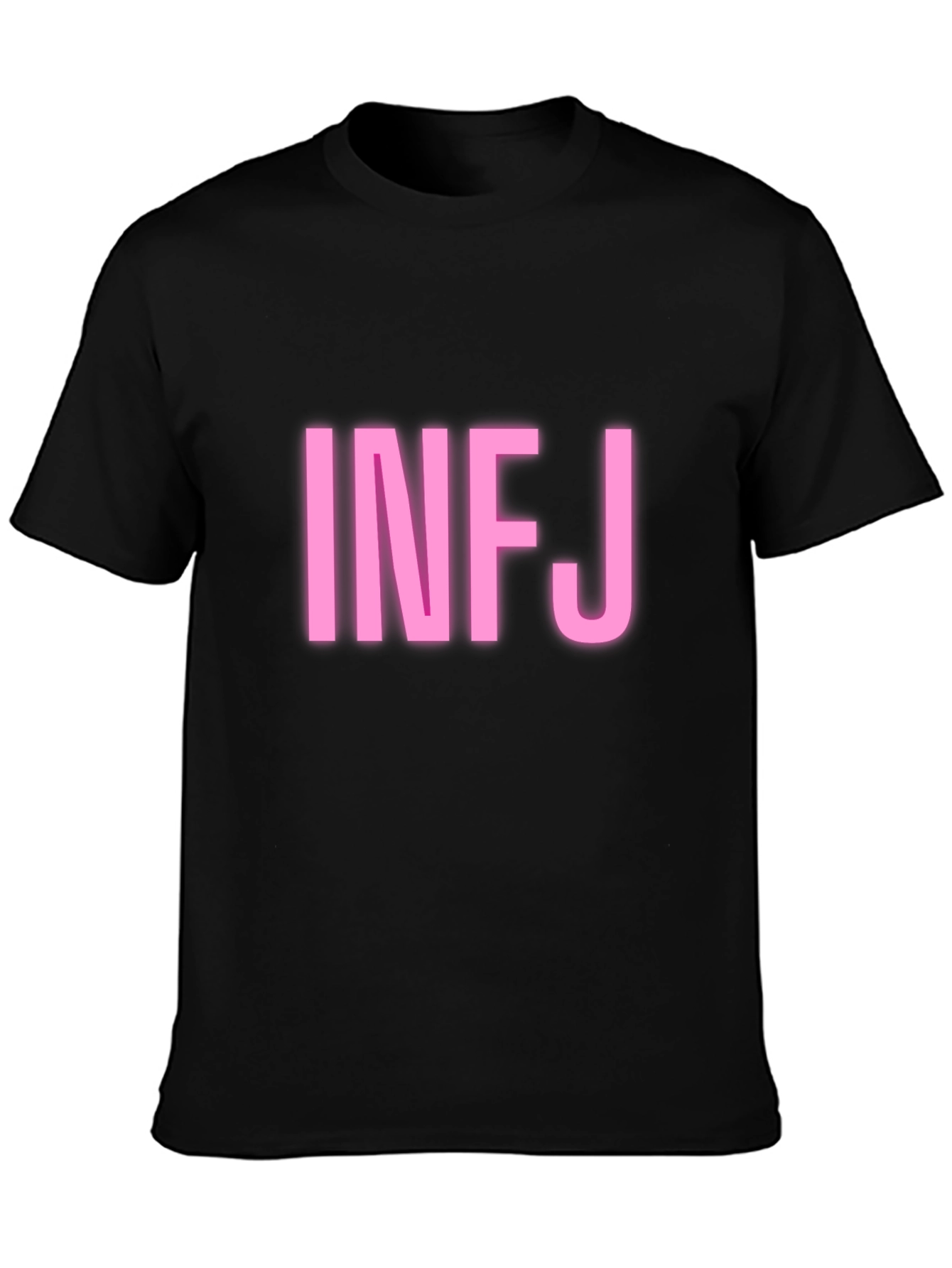 INFJ T-Shirt - Bold Personality Tee