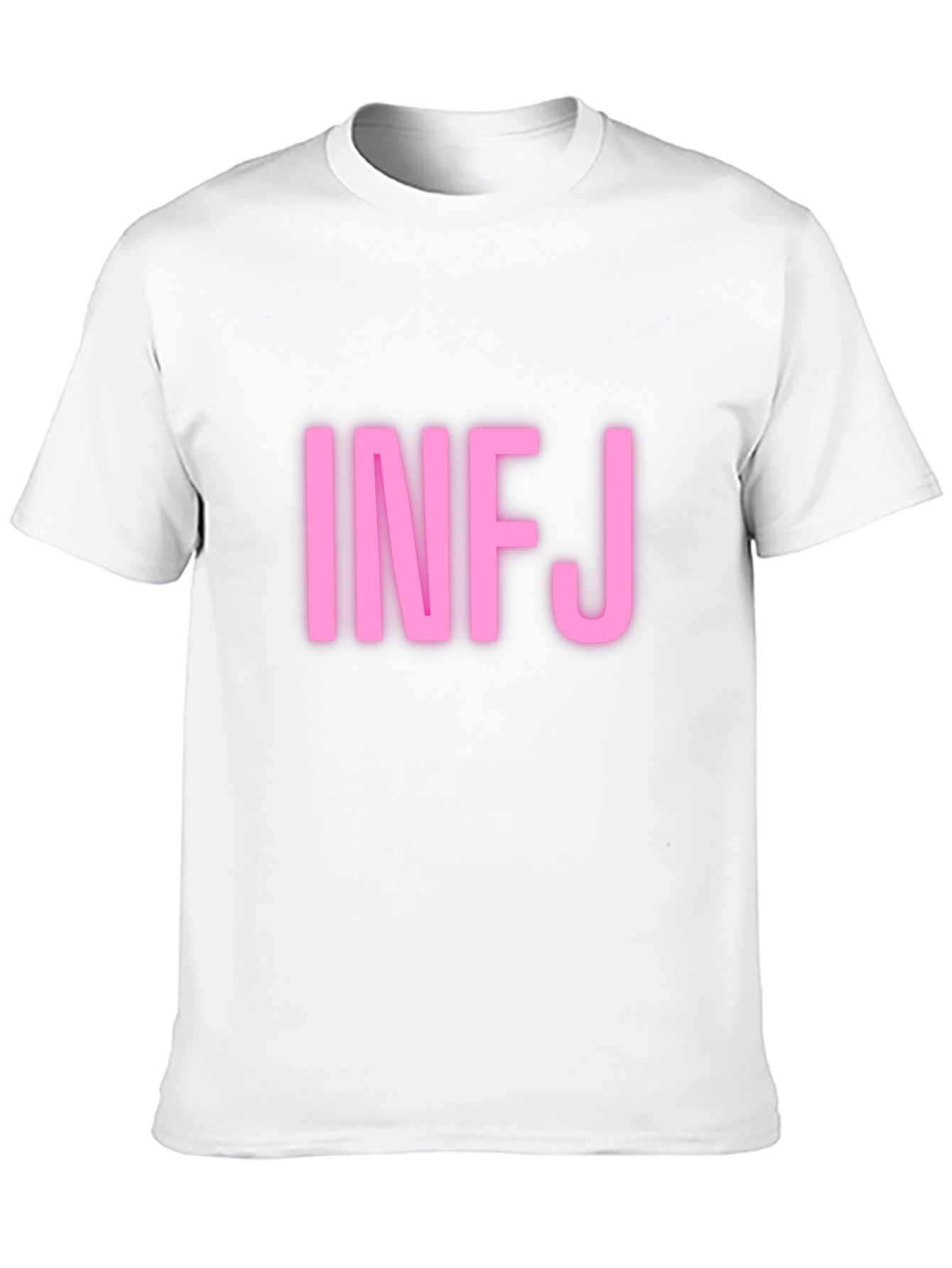 INFJ T-Shirt - Bold Personality Tee
