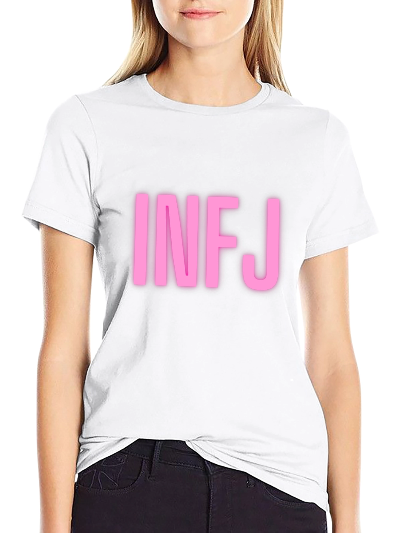 INFJ T-Shirt - Bold Personality Tee
