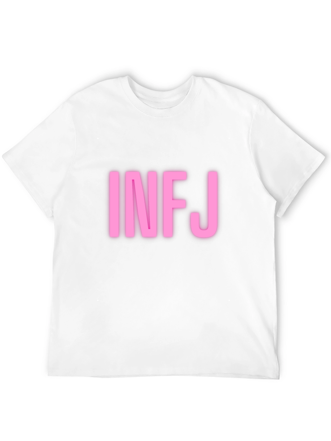 INFJ T-Shirt - Bold Personality Tee