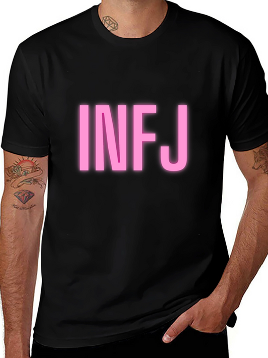 INFJ T-Shirt - Bold Personality Tee