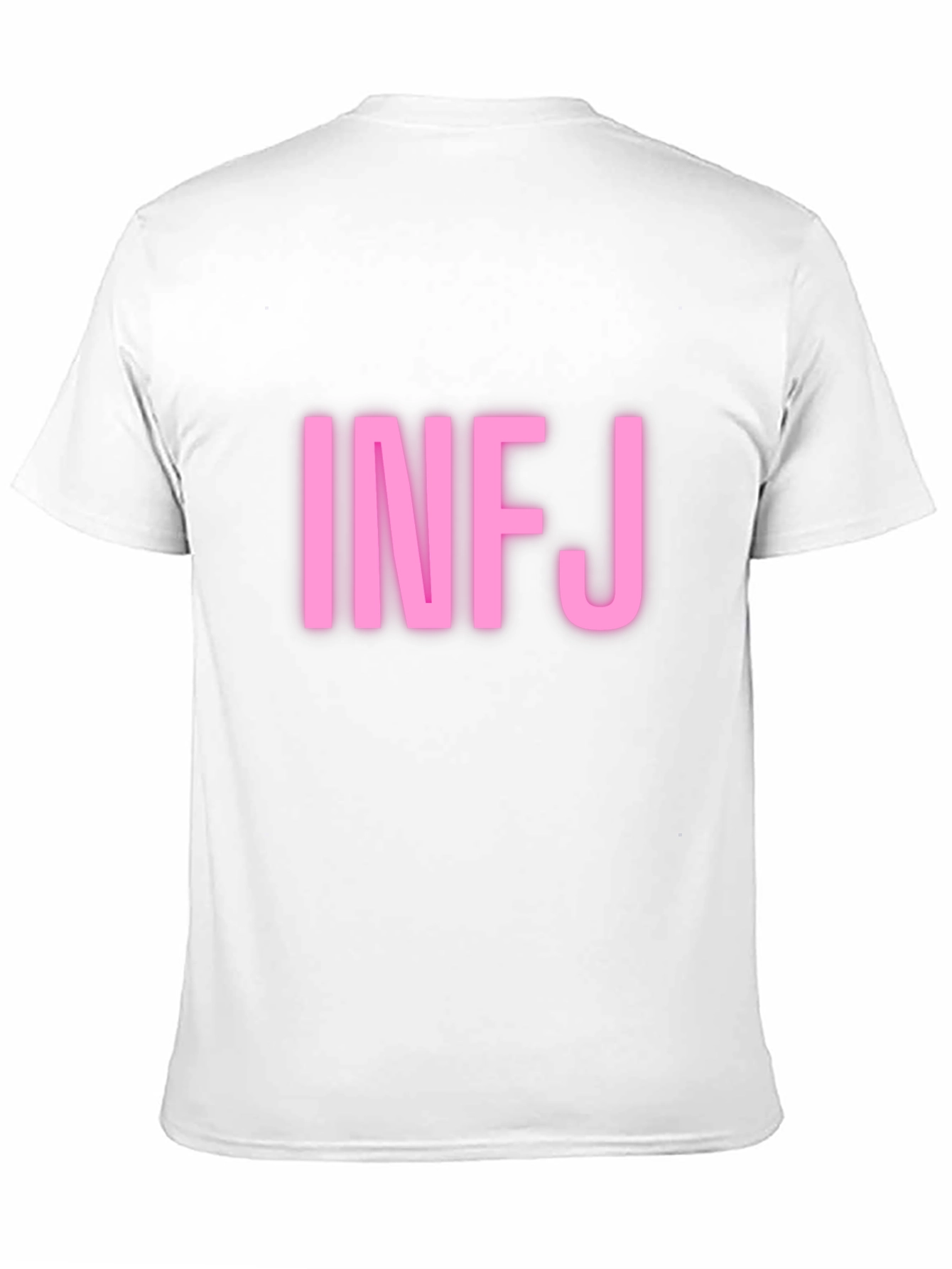 INFJ T-Shirt - Bold Personality Tee