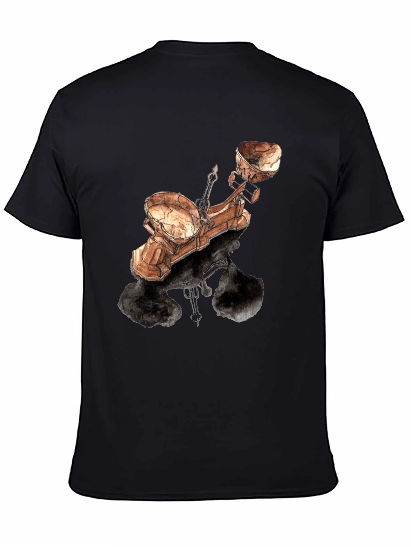 Unique Scales Graphic T-Shirt