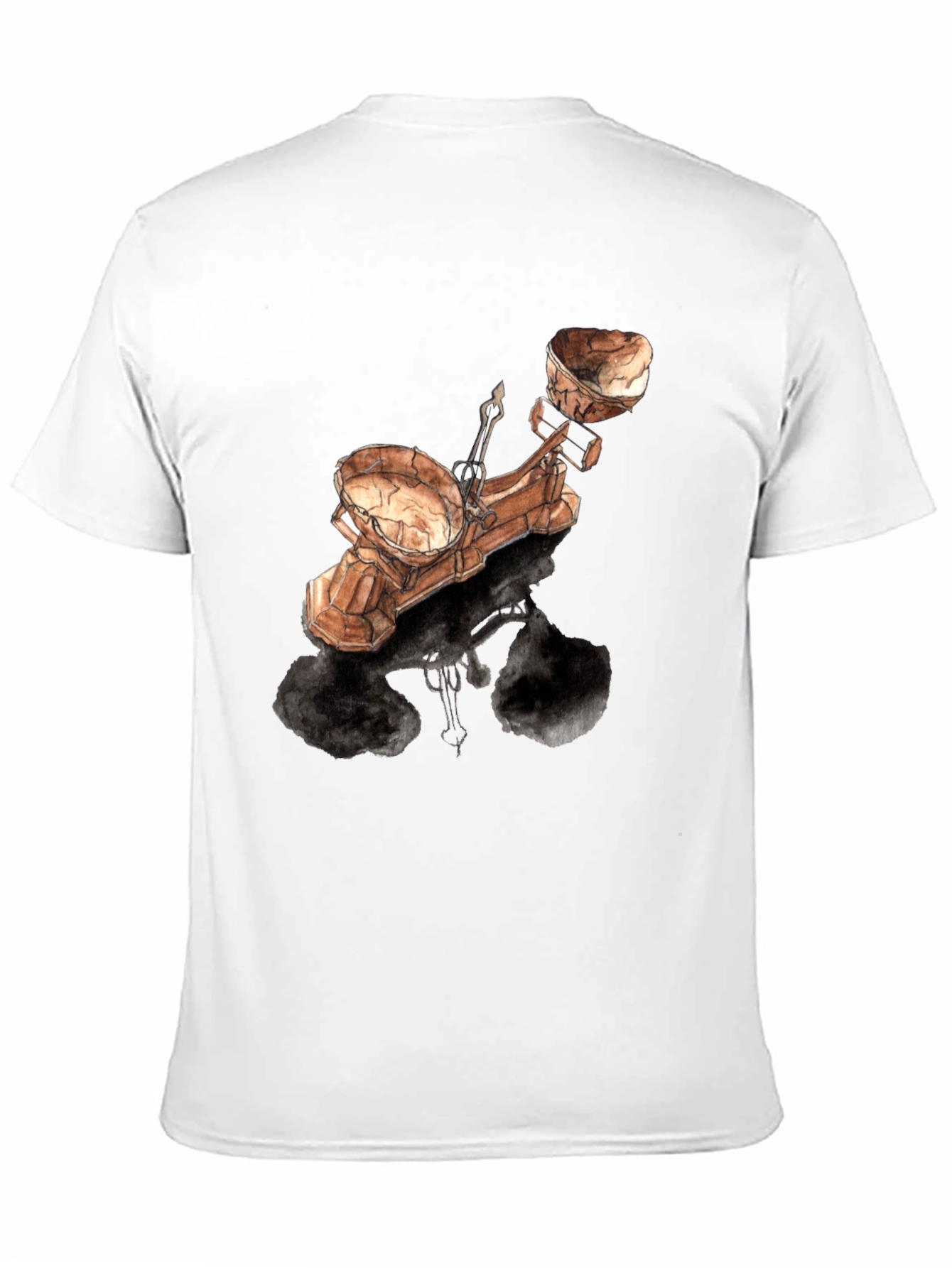 Unique Scales Graphic T-Shirt