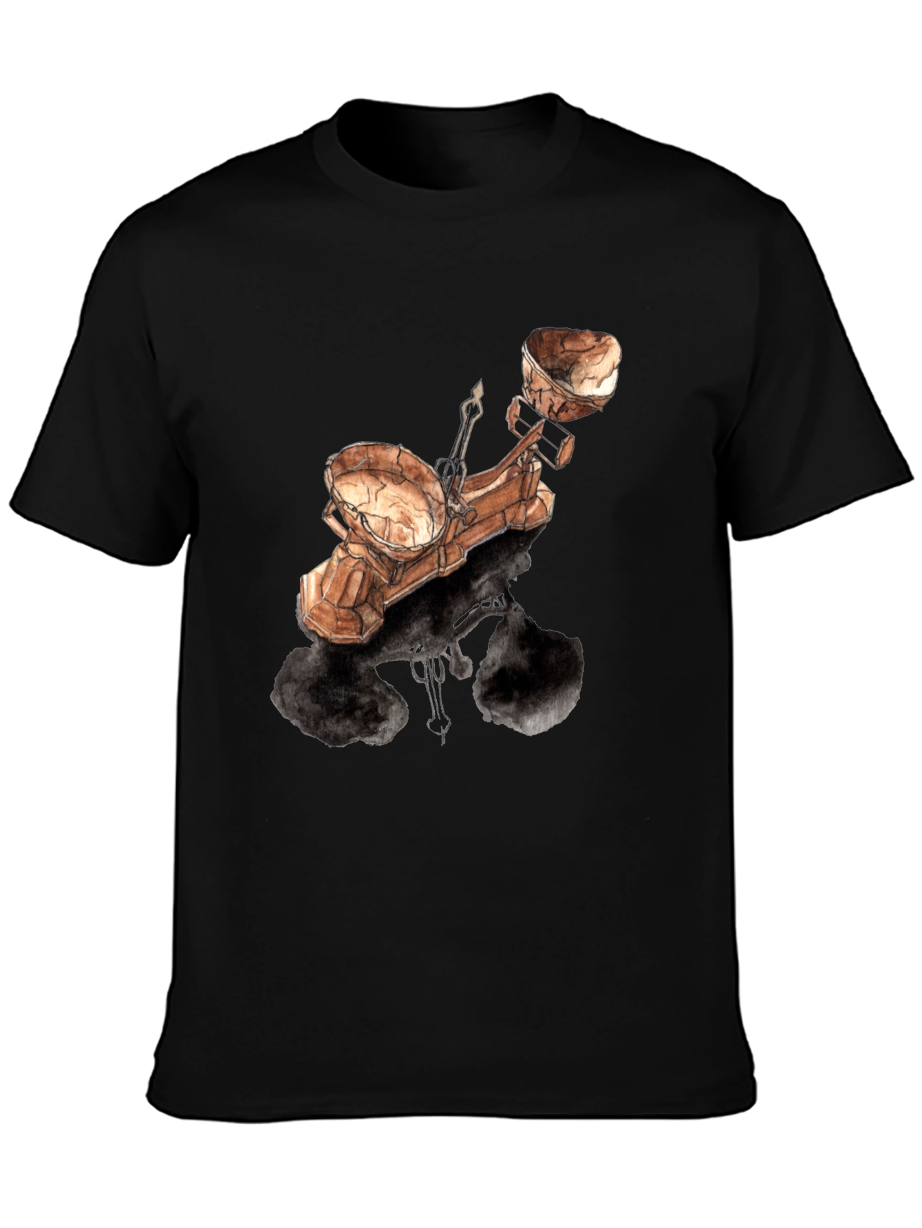 Unique Scales Graphic T-Shirt