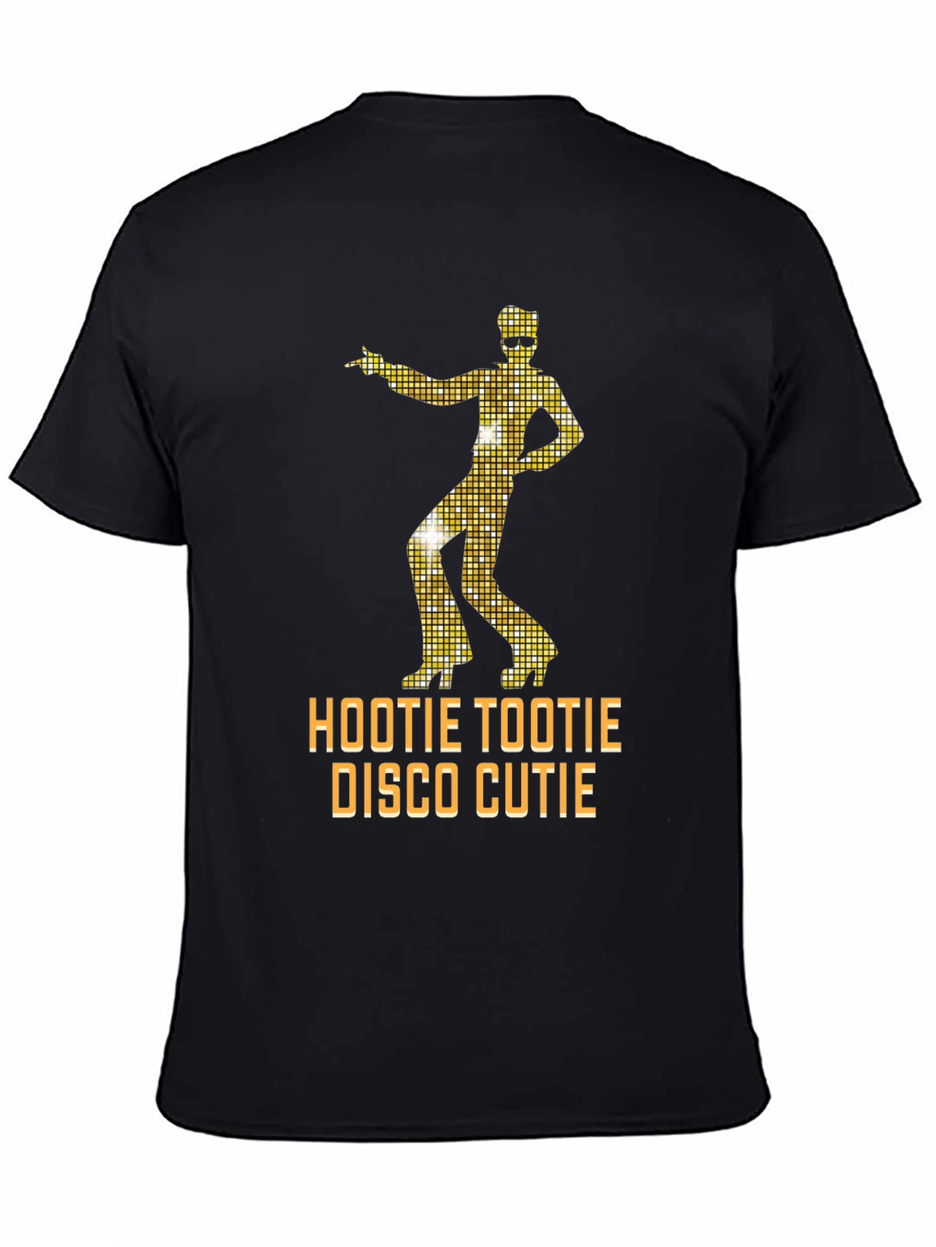 Hootie Tootie Disco Cutie Graphic Tee