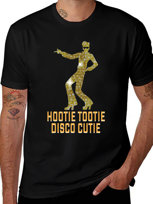 Hootie Tootie Disco Cutie Graphic Tee