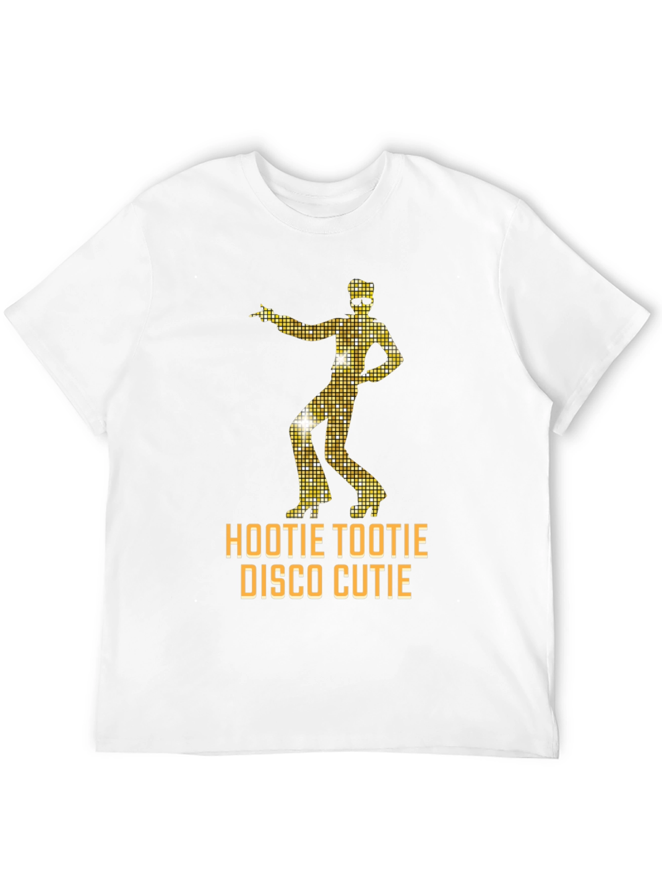 Hootie Tootie Disco Cutie Graphic Tee