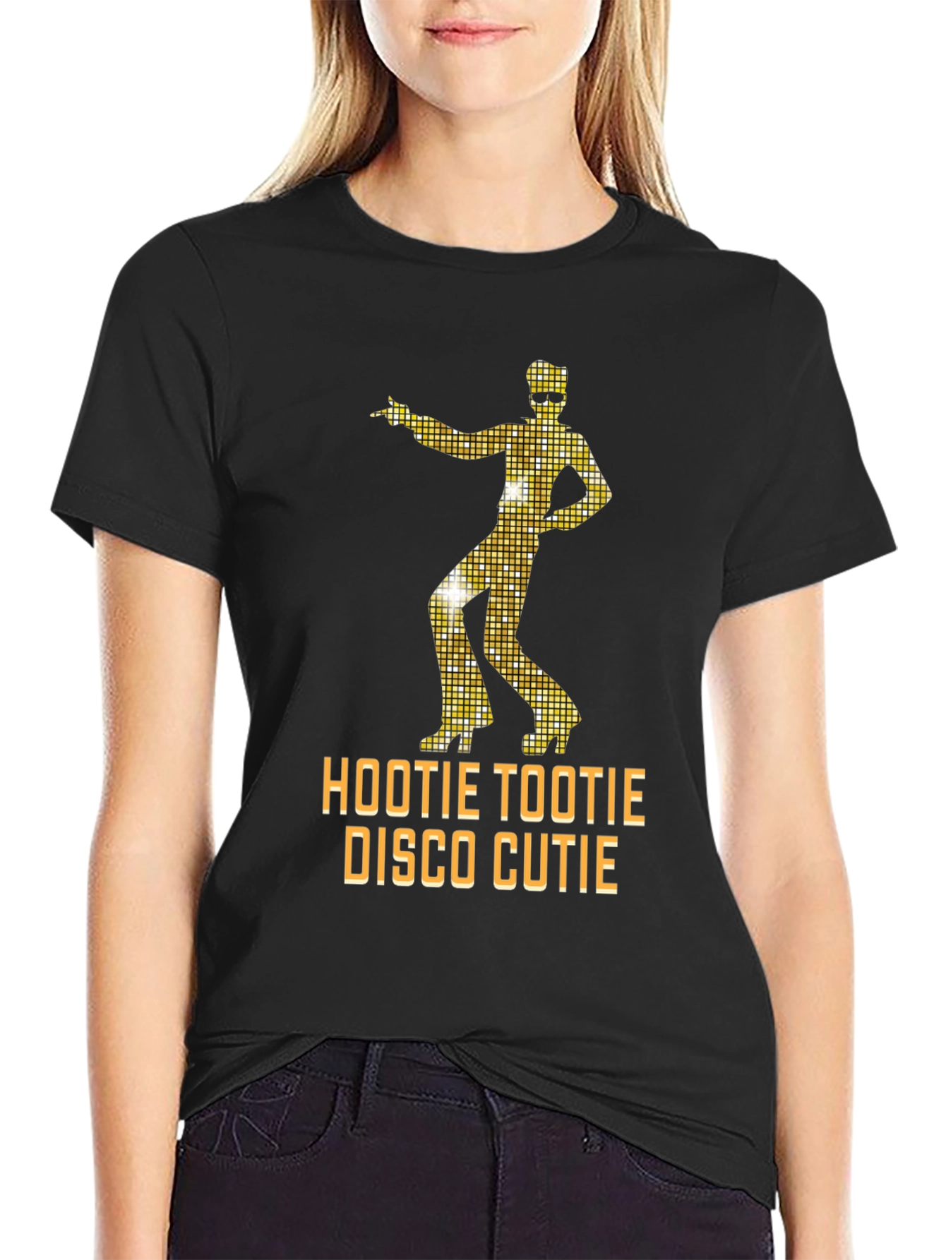 Hootie Tootie Disco Cutie Graphic Tee