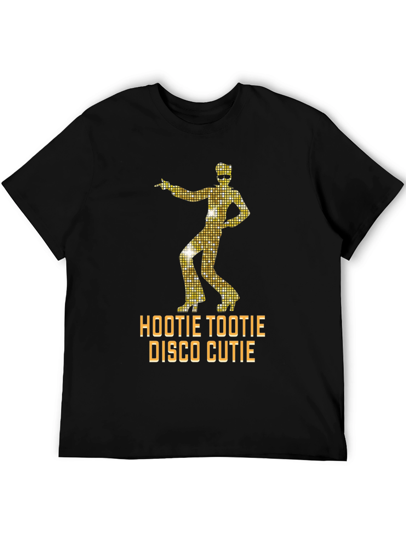 Hootie Tootie Disco Cutie Graphic Tee