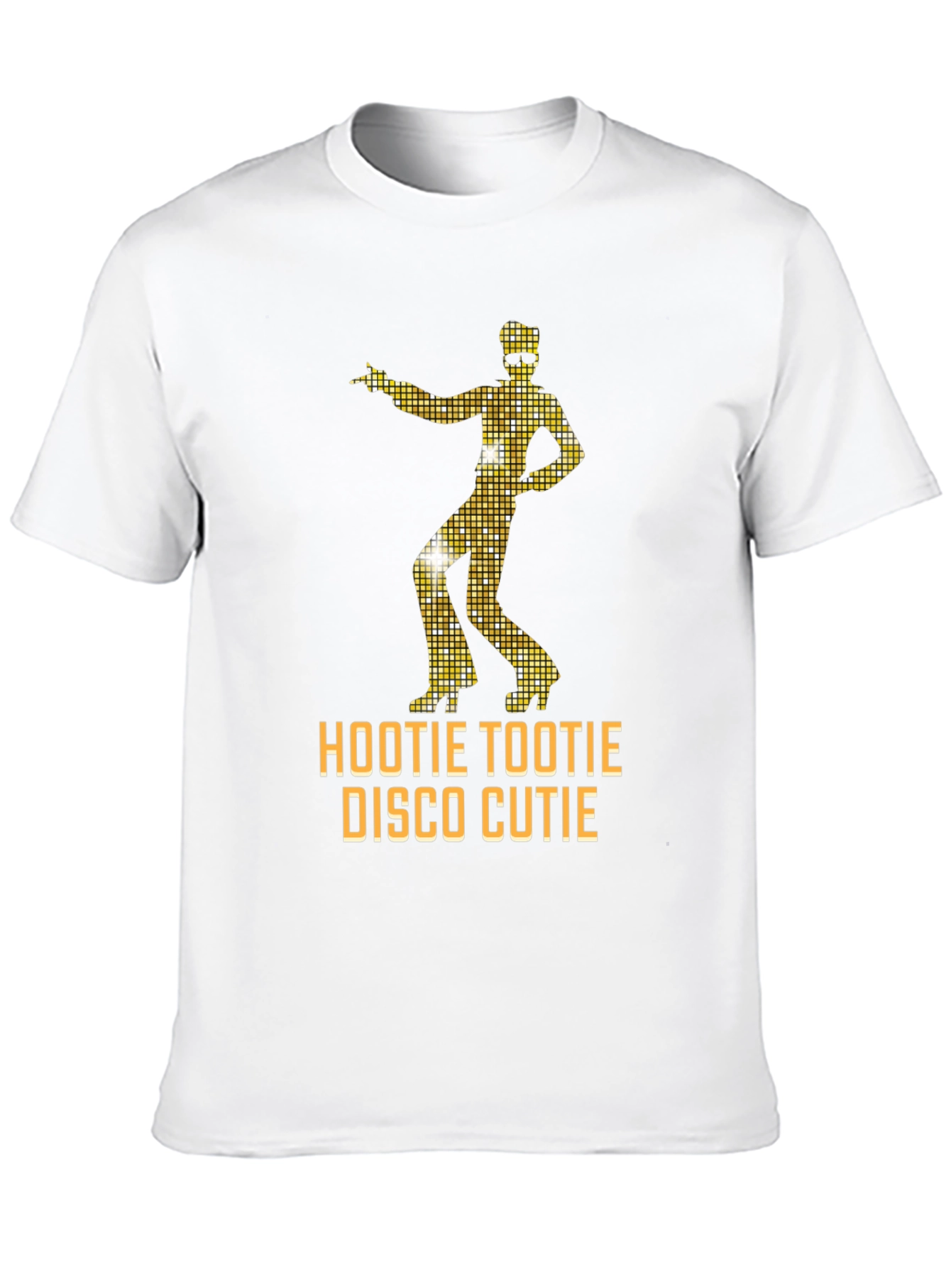 Hootie Tootie Disco Cutie Graphic Tee