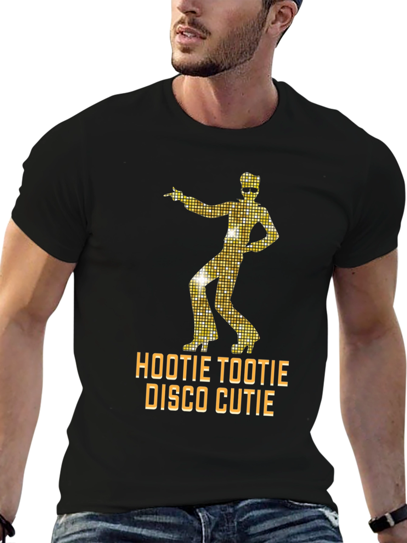 Hootie Tootie Disco Cutie Graphic Tee
