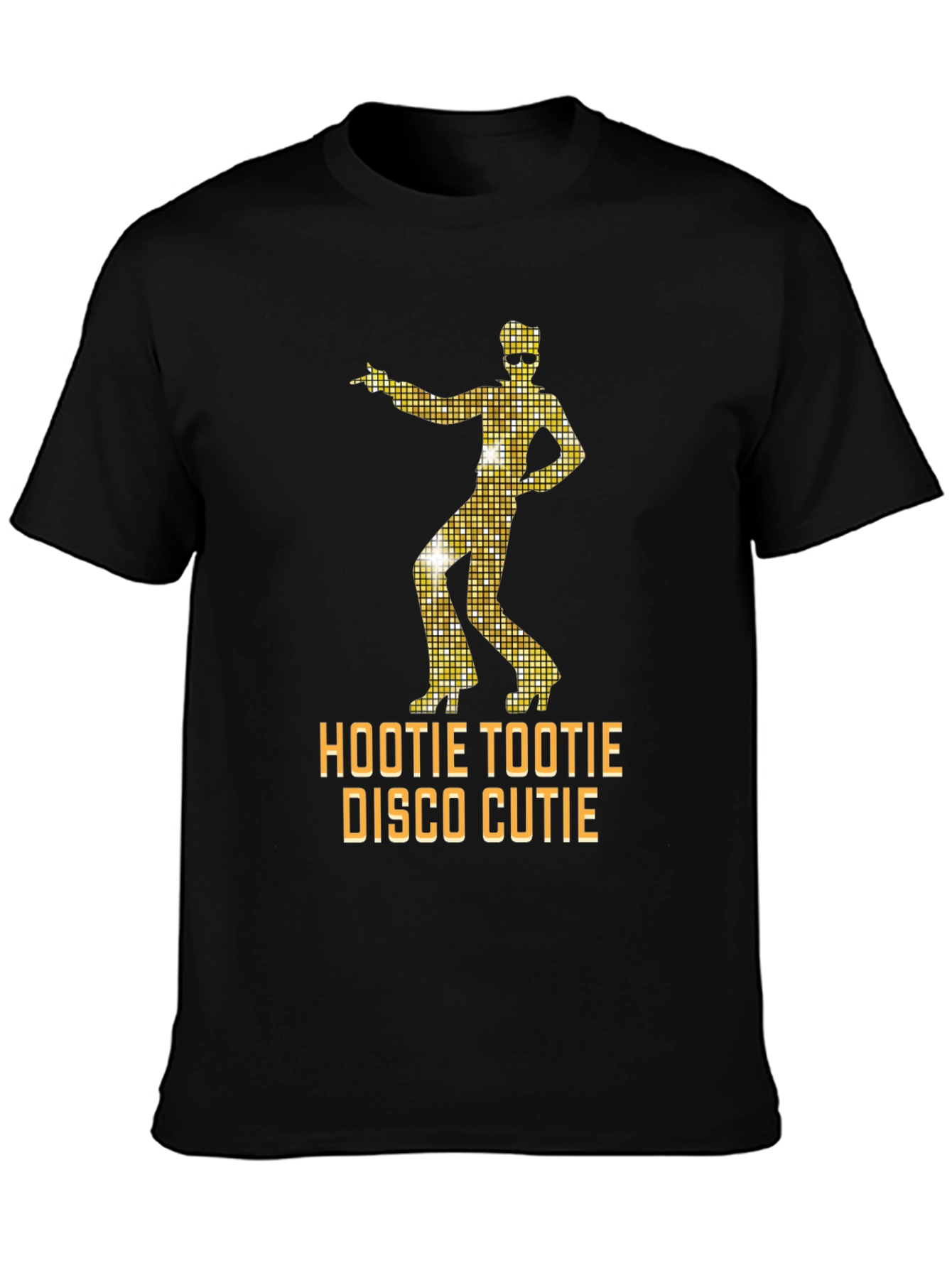 Hootie Tootie Disco Cutie Graphic Tee