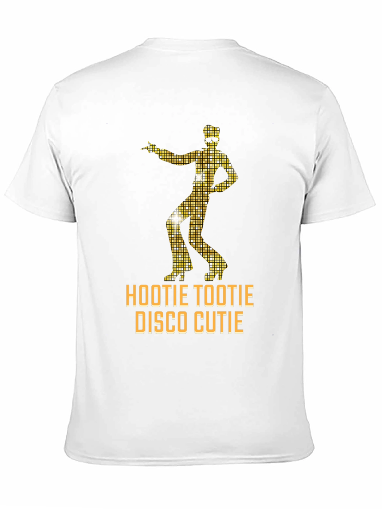 Hootie Tootie Disco Cutie Graphic Tee