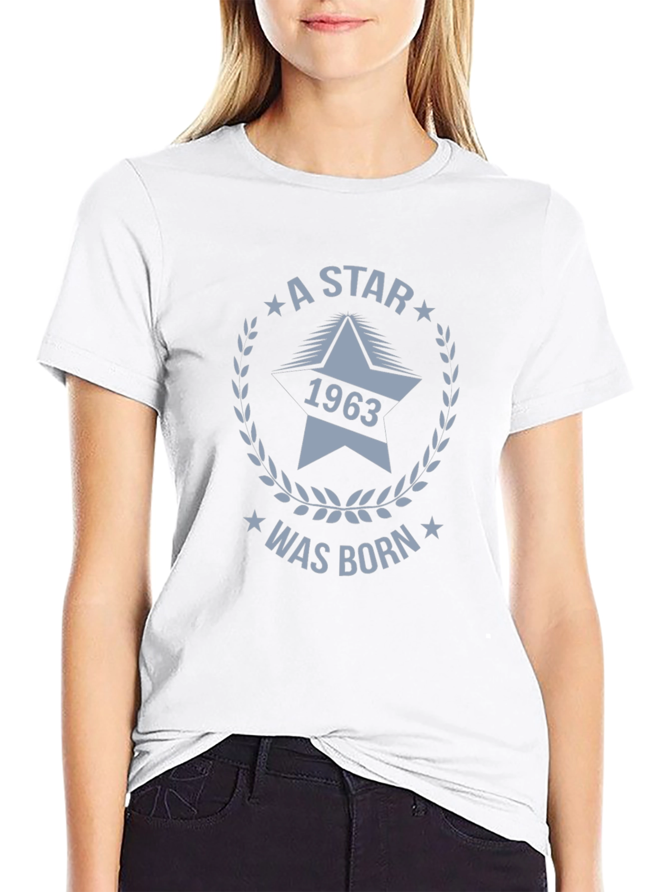 A Star Was Born 1963 Graphic T-Shirt