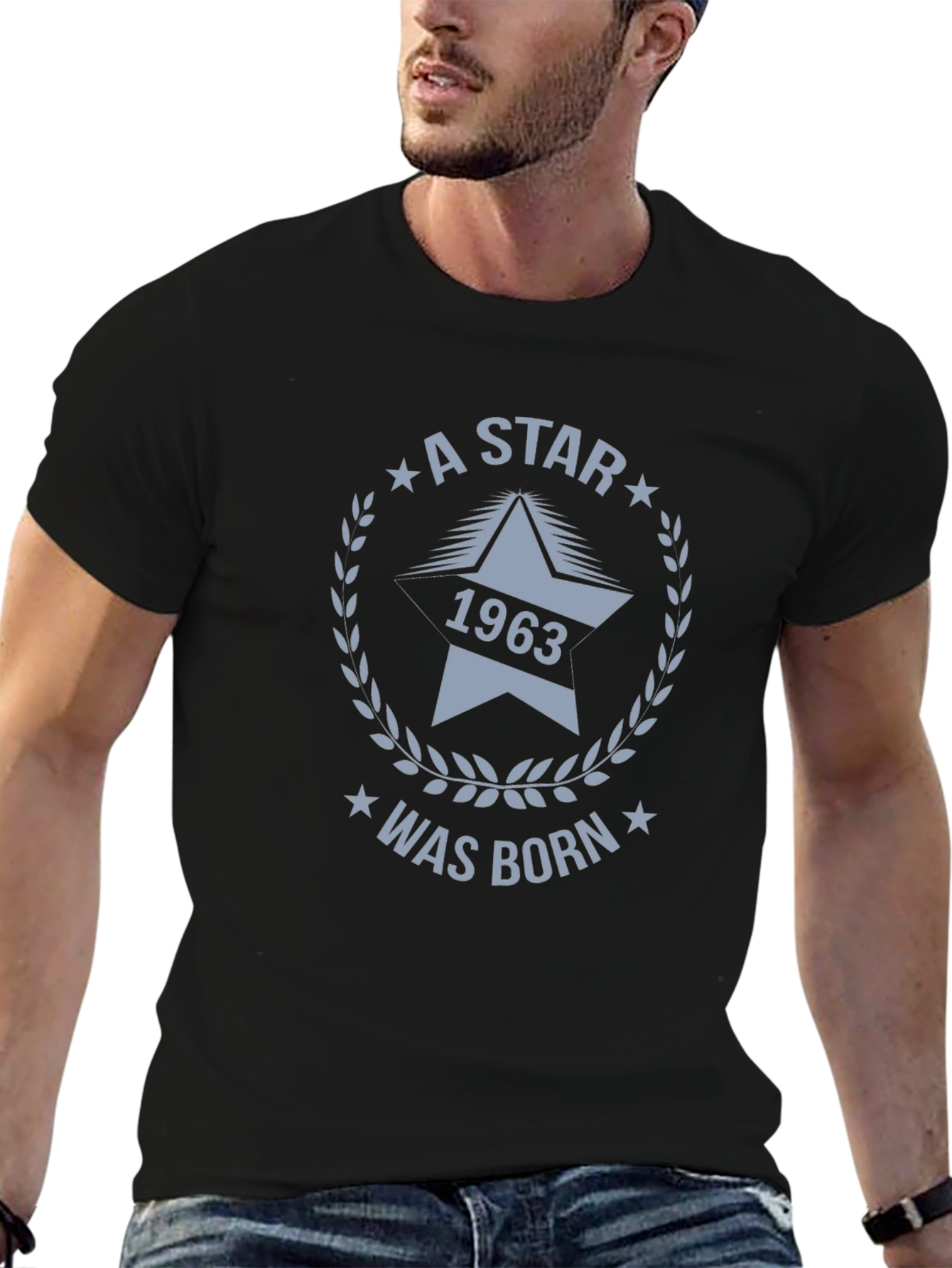 A Star Was Born 1963 Graphic T-Shirt