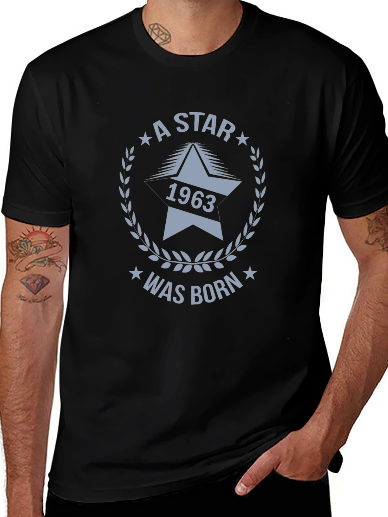 A Star Was Born 1963 Graphic T-Shirt