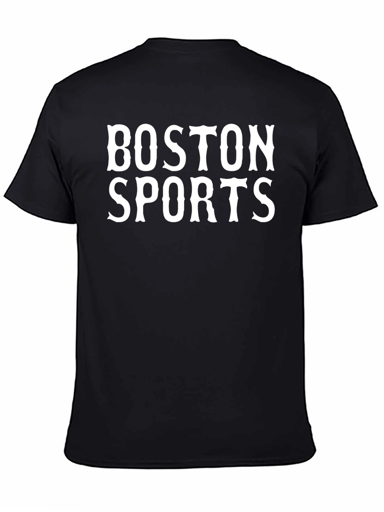 Boston Sports T-Shirt - Classic Fan Apparel