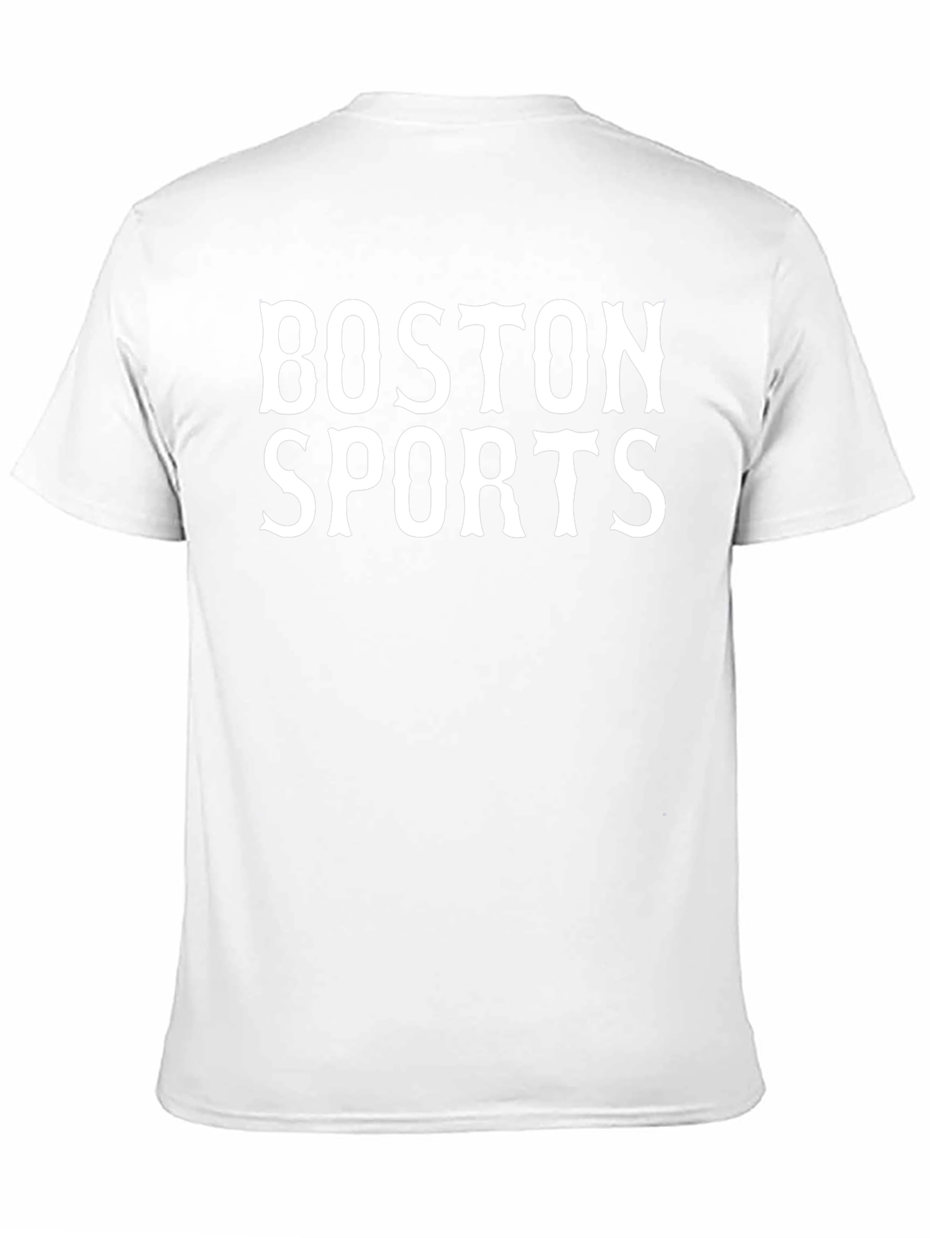 Boston Sports T-Shirt - Classic Fan Apparel