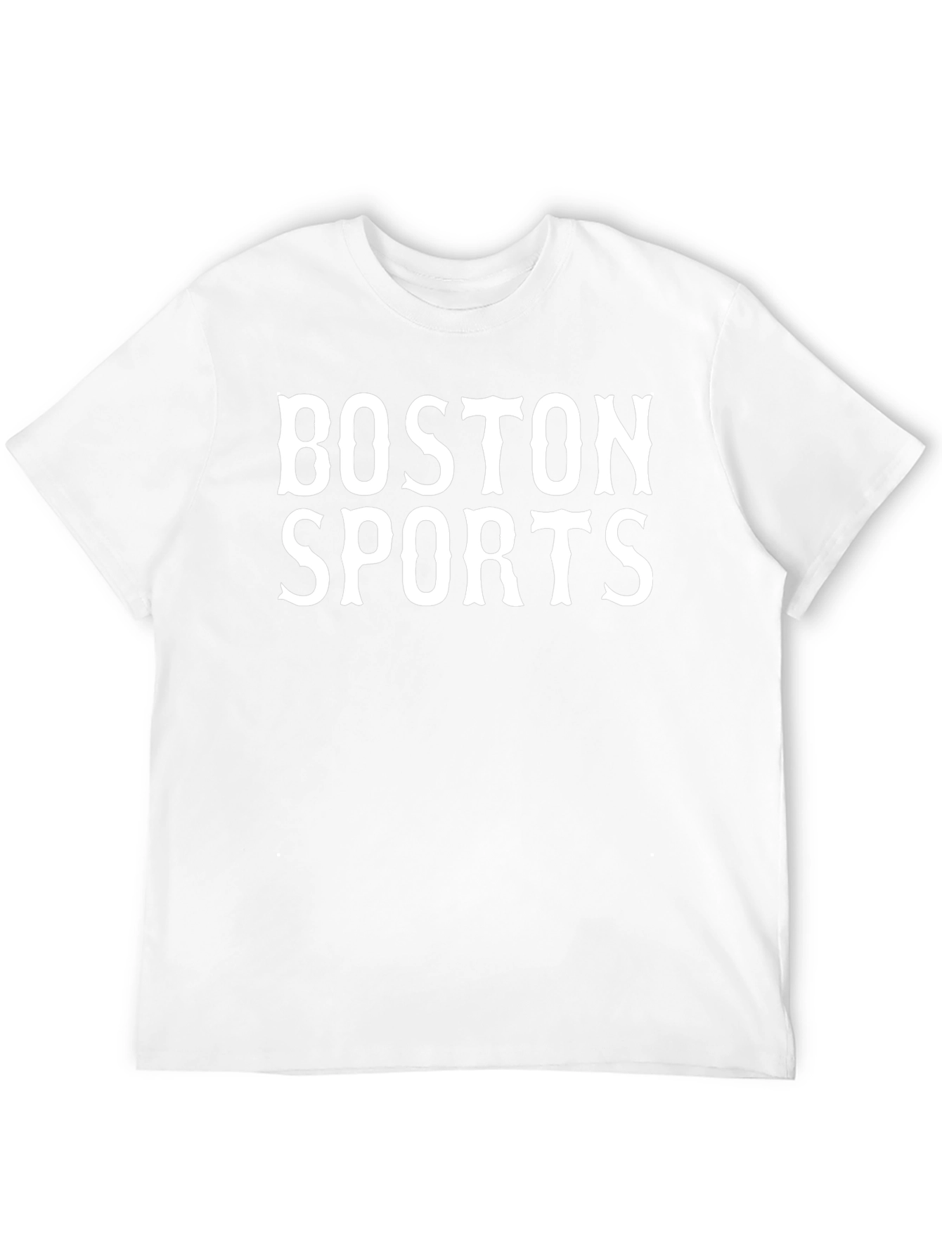 Boston Sports T-Shirt - Classic Fan Apparel