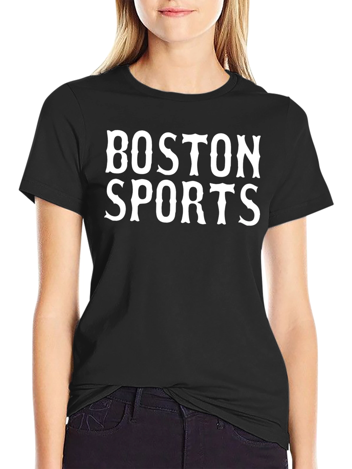 Boston Sports T-Shirt - Classic Fan Apparel
