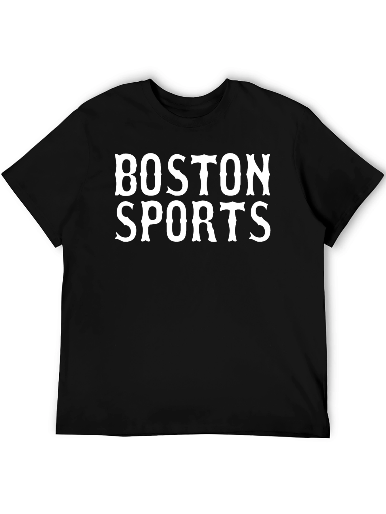 Boston Sports T-Shirt - Classic Fan Apparel