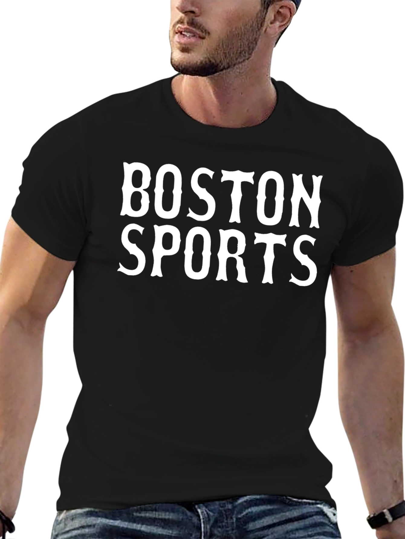 Boston Sports T-Shirt - Classic Fan Apparel