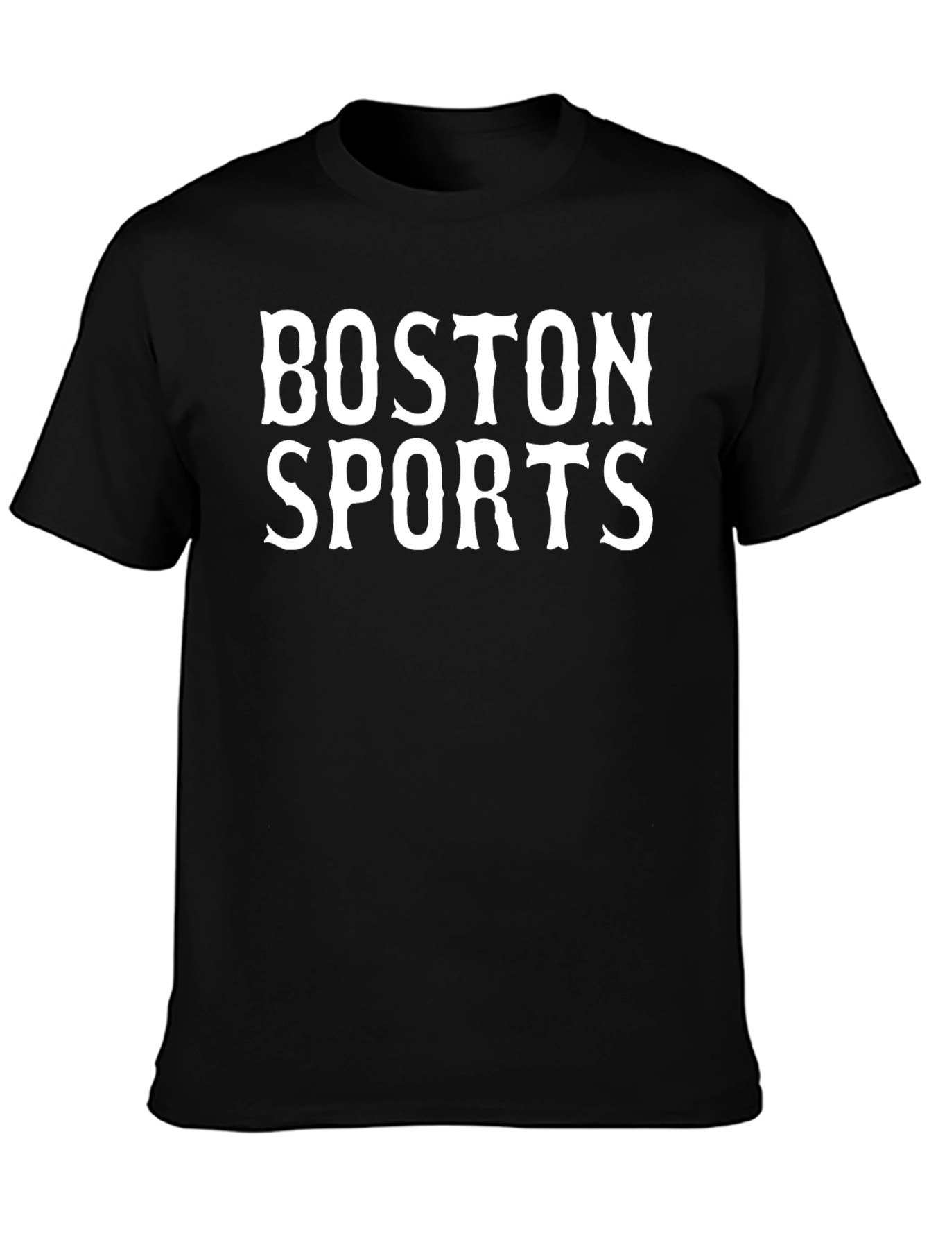 Boston Sports T-Shirt - Classic Fan Apparel