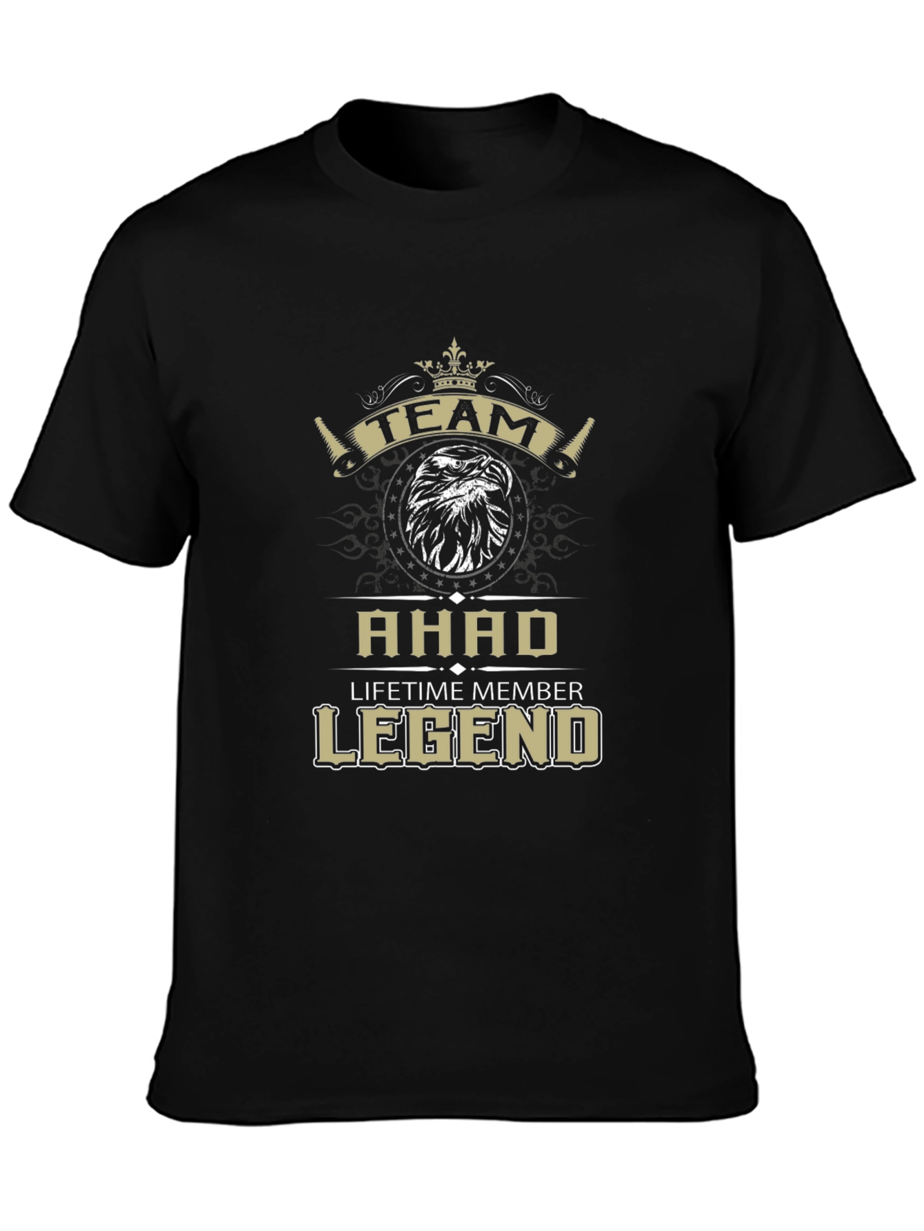 Team Ahad Legend T-Shirt